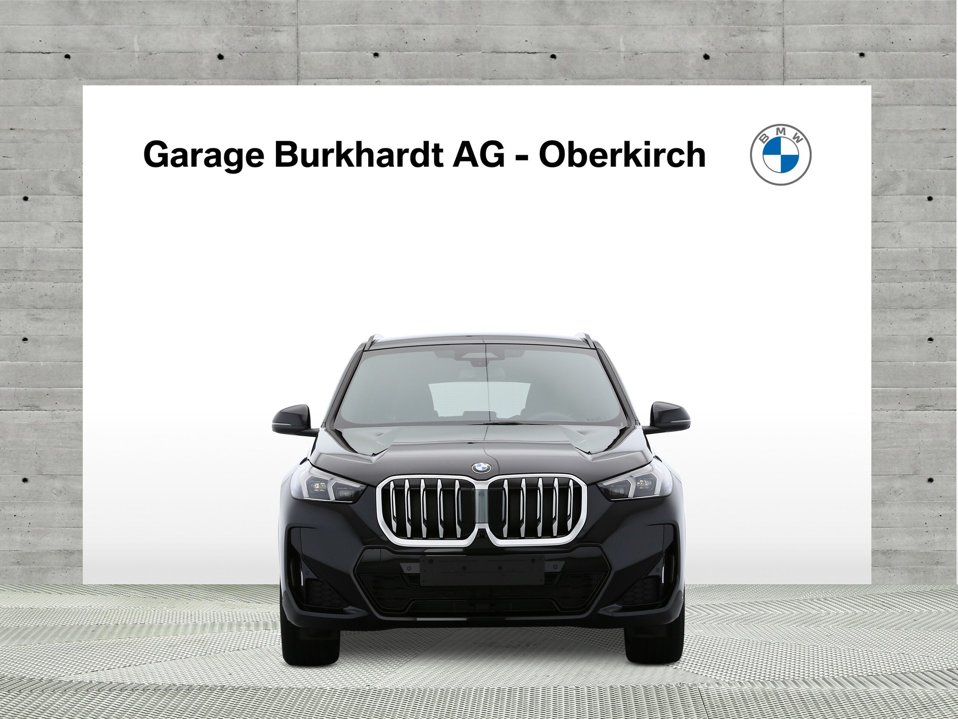 BMW X1 xDrive 20d 48V M Sport-image-4