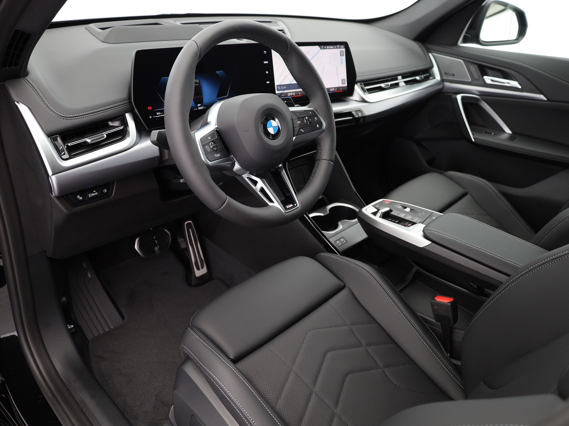BMW X1 xDrive 20d 48V M Sport-image-7