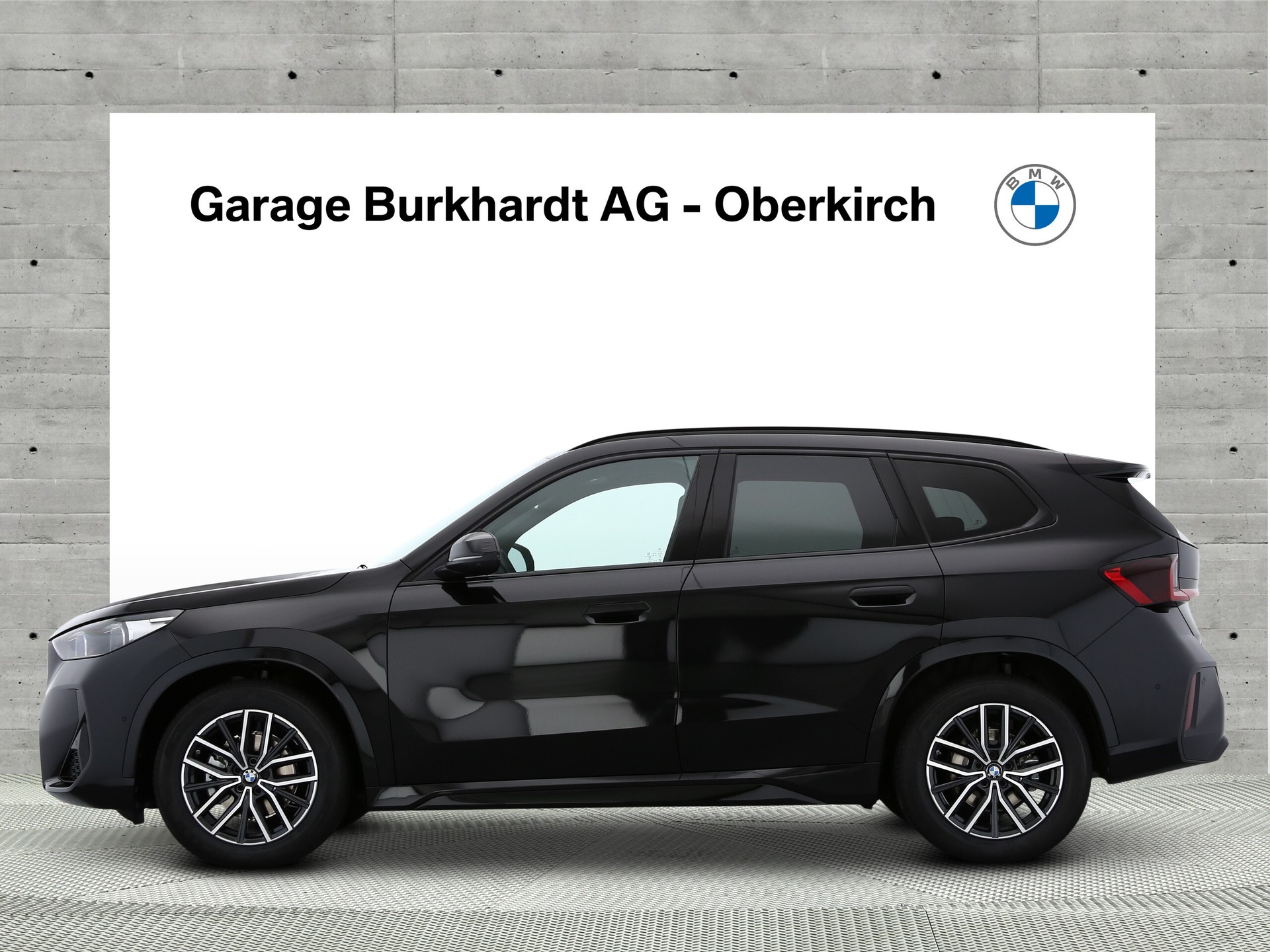 BMW X1 xDrive 20d 48V M Sport-image-2