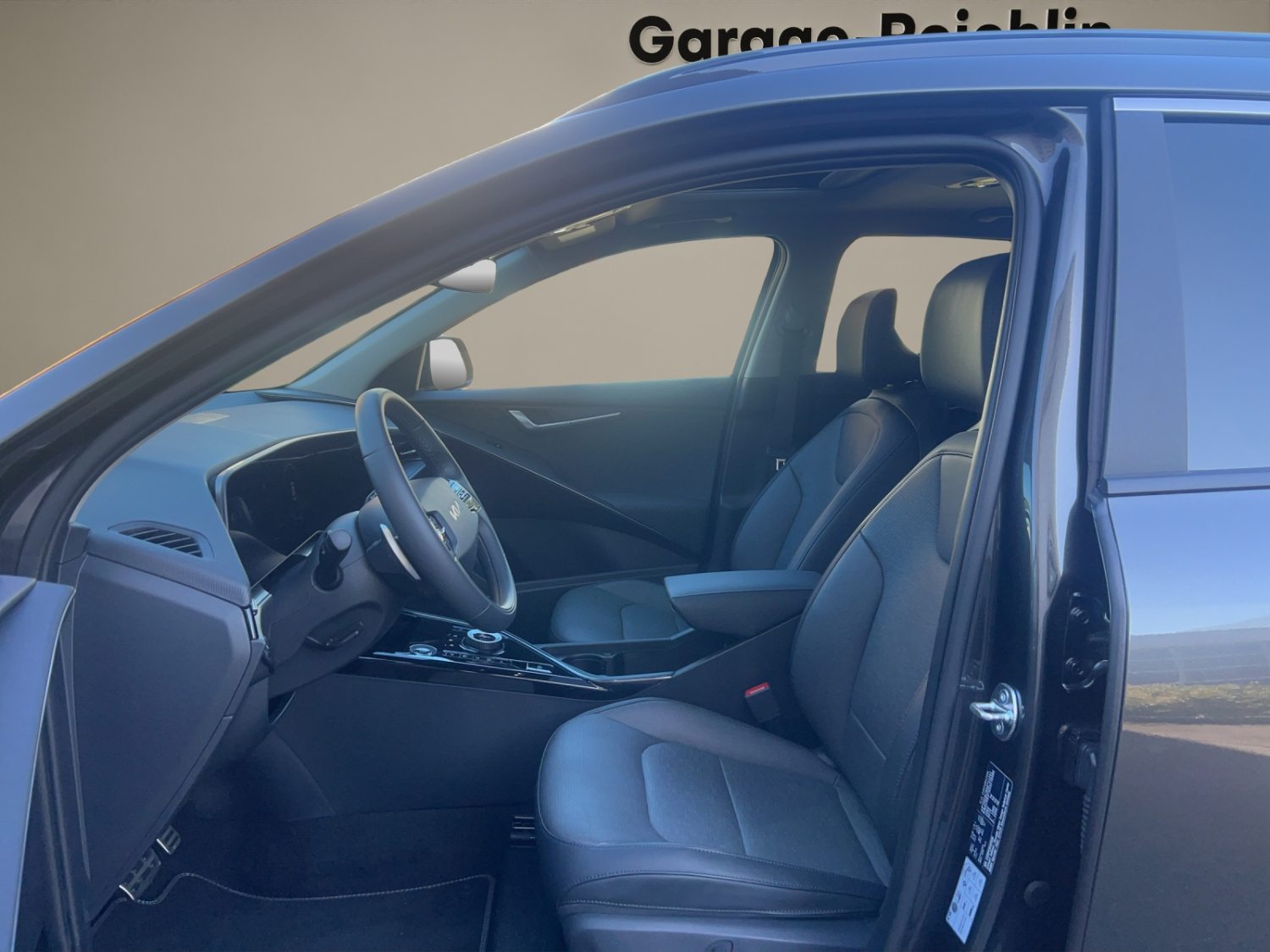 KIA Niro 1.6 GDi Plug-in Hybrid Style-image-8