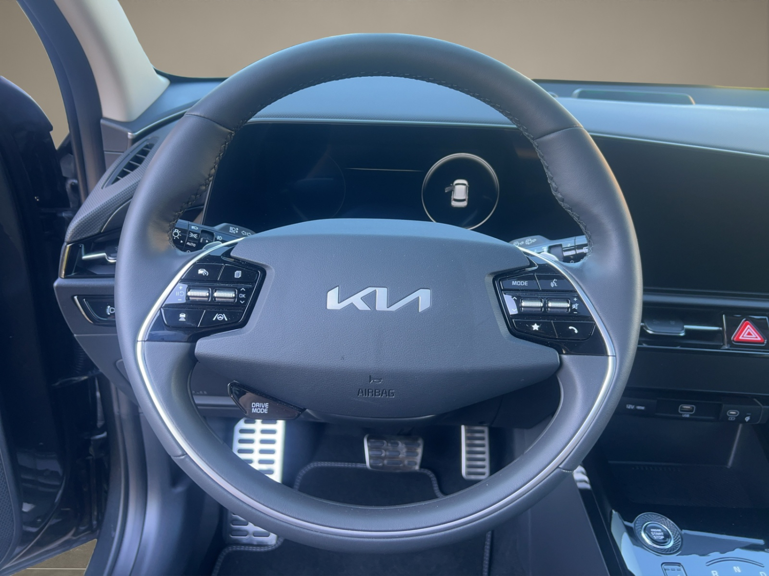 KIA Niro 1.6 GDi Plug-in Hybrid Style-image-11