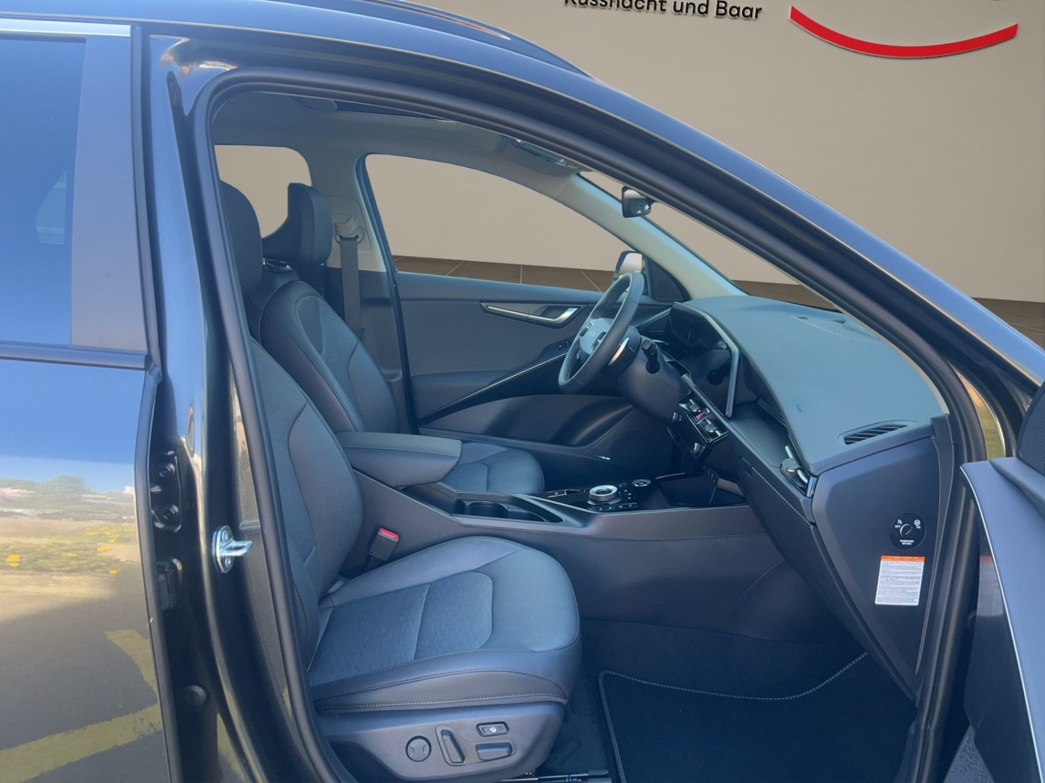 KIA Niro 1.6 GDi Plug-in Hybrid Style-image-9