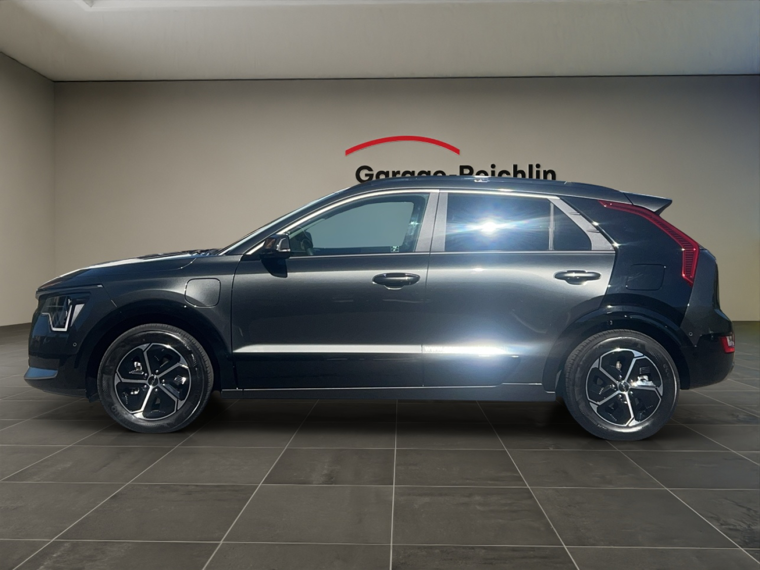 KIA Niro 1.6 GDi Plug-in Hybrid Style-image-1