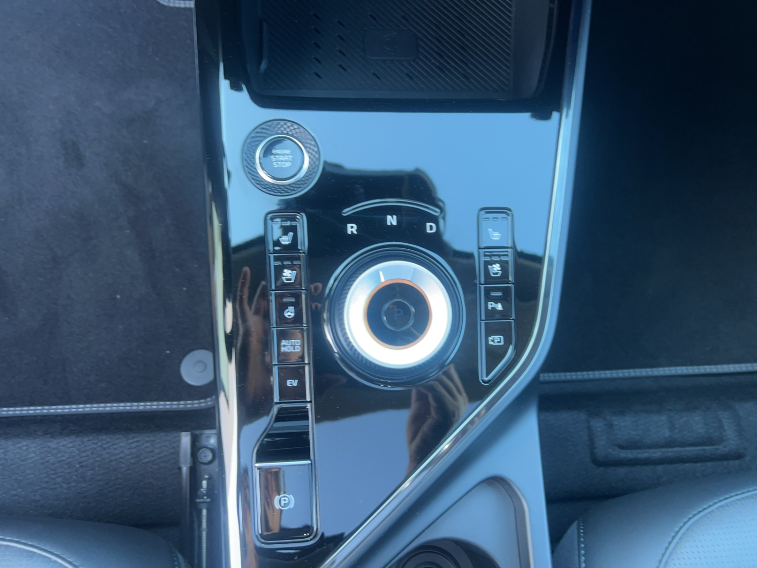 KIA Niro 1.6 GDi Plug-in Hybrid Style-image-17