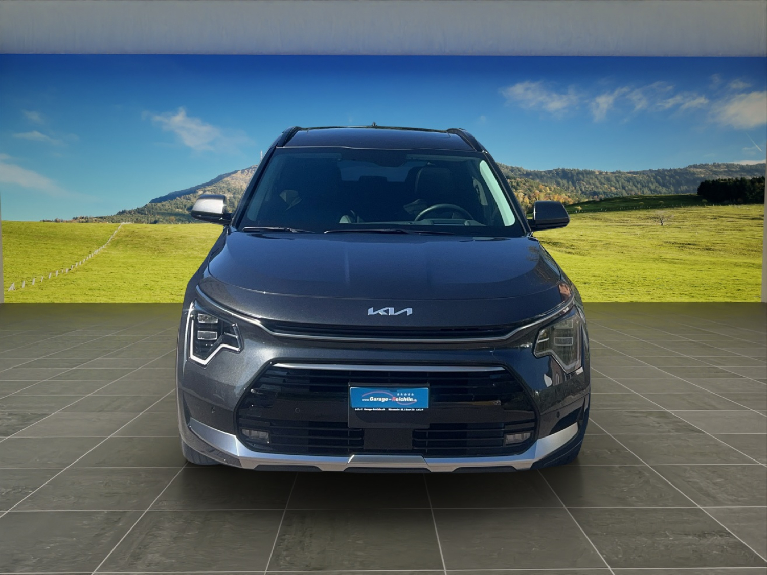 KIA Niro 1.6 GDi Plug-in Hybrid Style-image-7