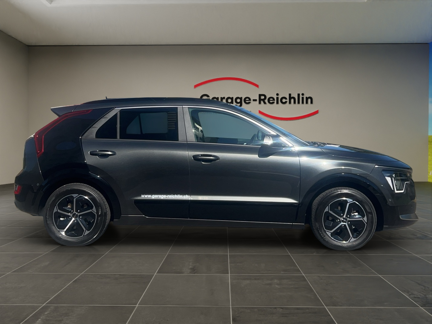 KIA Niro 1.6 GDi Plug-in Hybrid Style-image-5