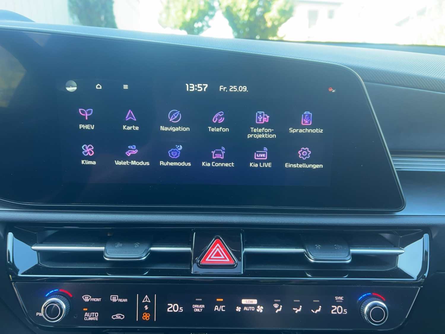 KIA Niro 1.6 GDi Plug-in Hybrid Style-image-14