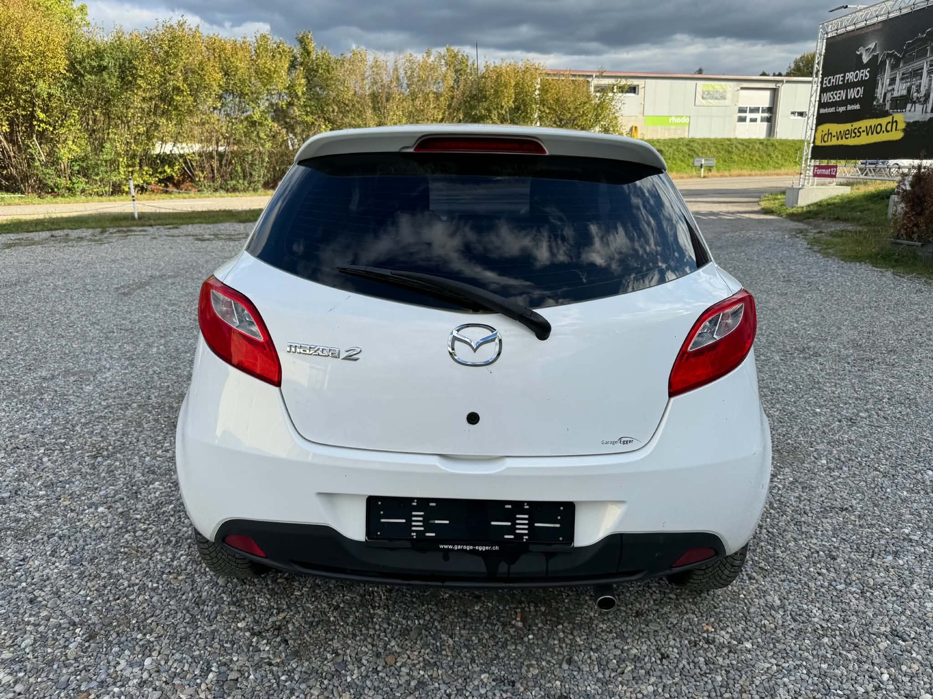 MAZDA 2 1.3i 16V Exclusive-image-11