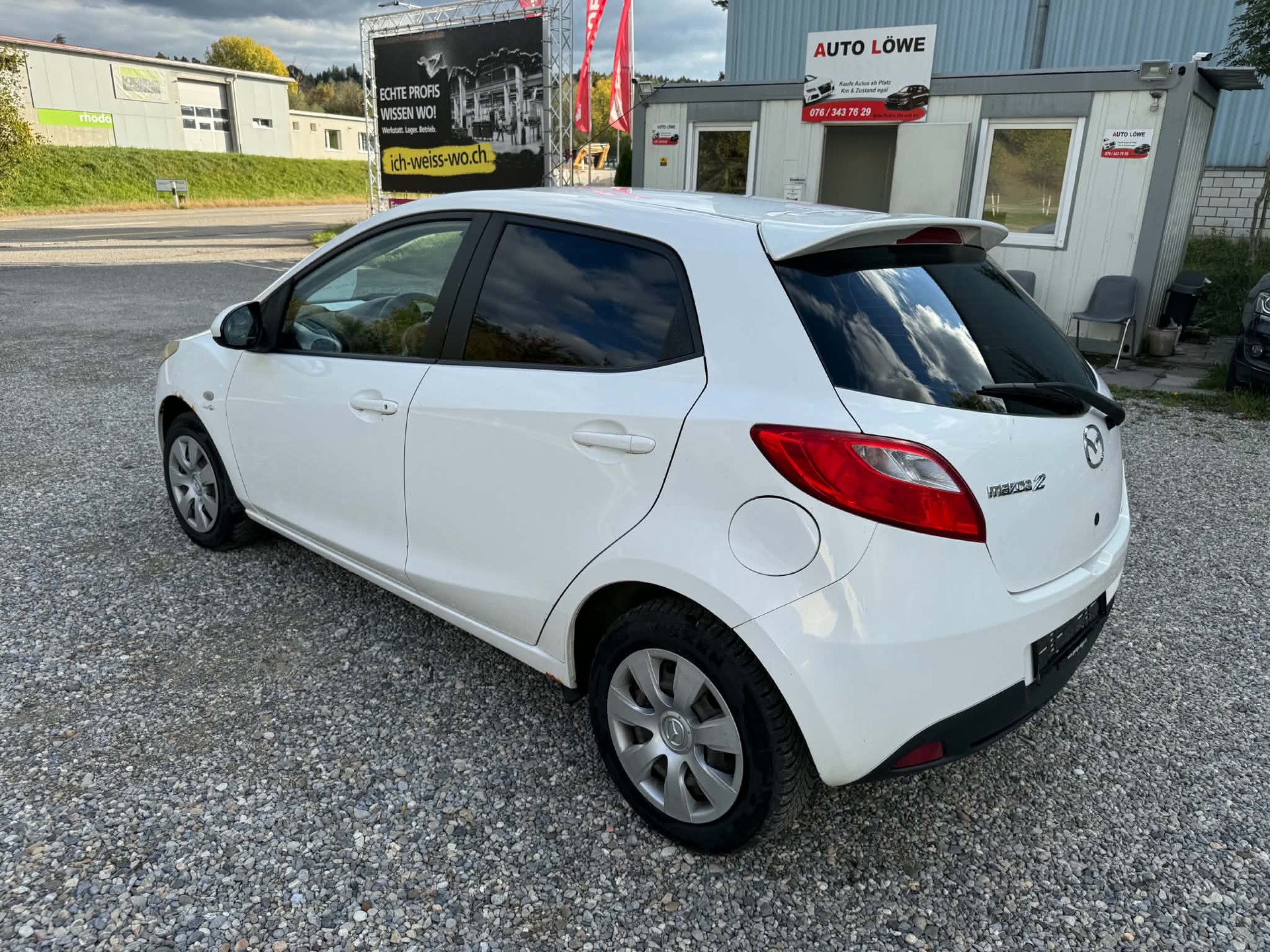 MAZDA 2 1.3i 16V Exclusive-image-9