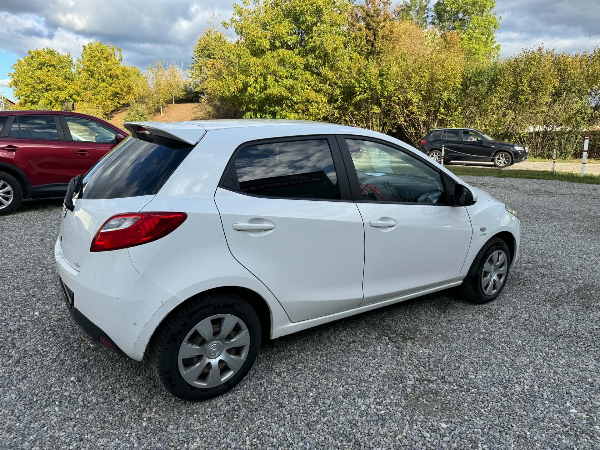 MAZDA 2 1.3i 16V Exclusive-image-10