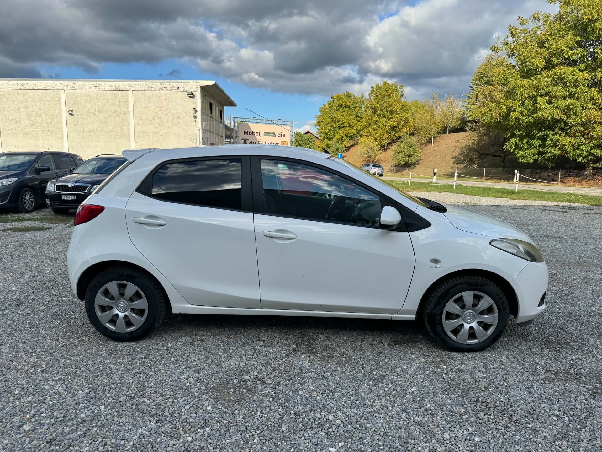 MAZDA 2 1.3i 16V Exclusive-image-4