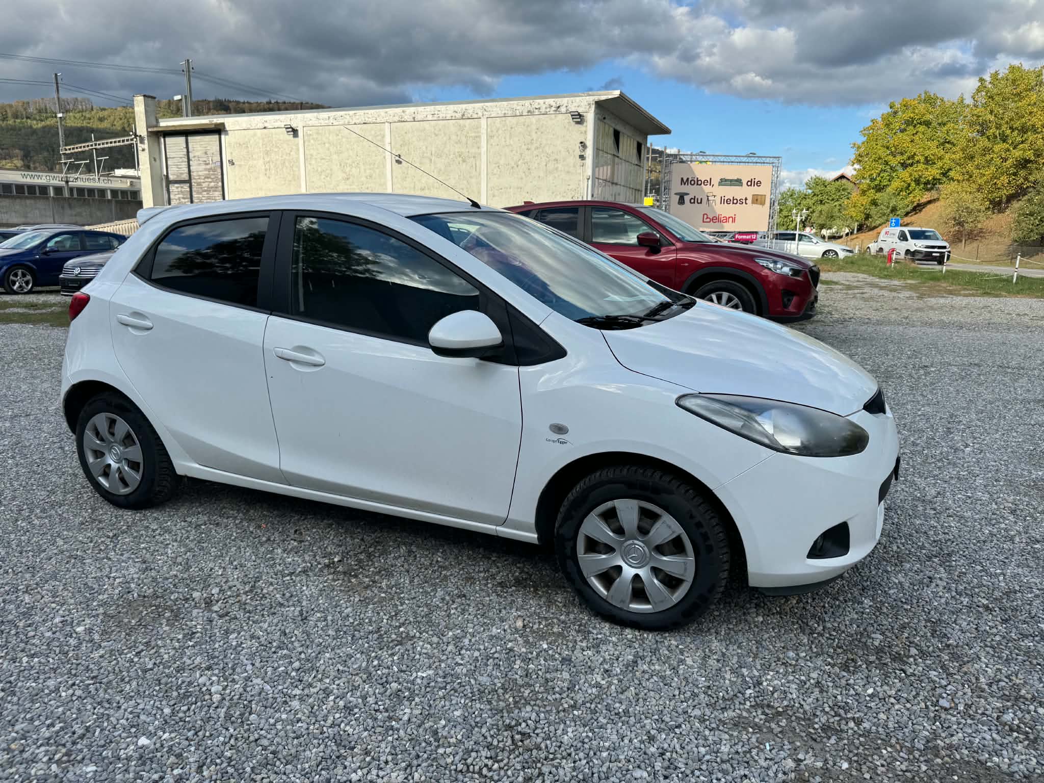 Car photo