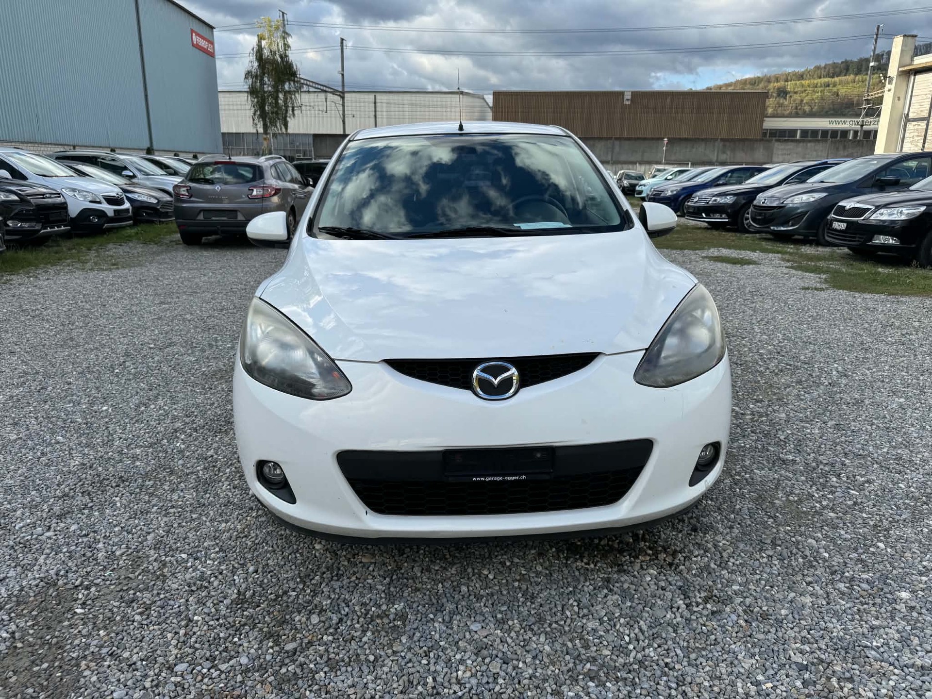 MAZDA 2 1.3i 16V Exclusive-image-13