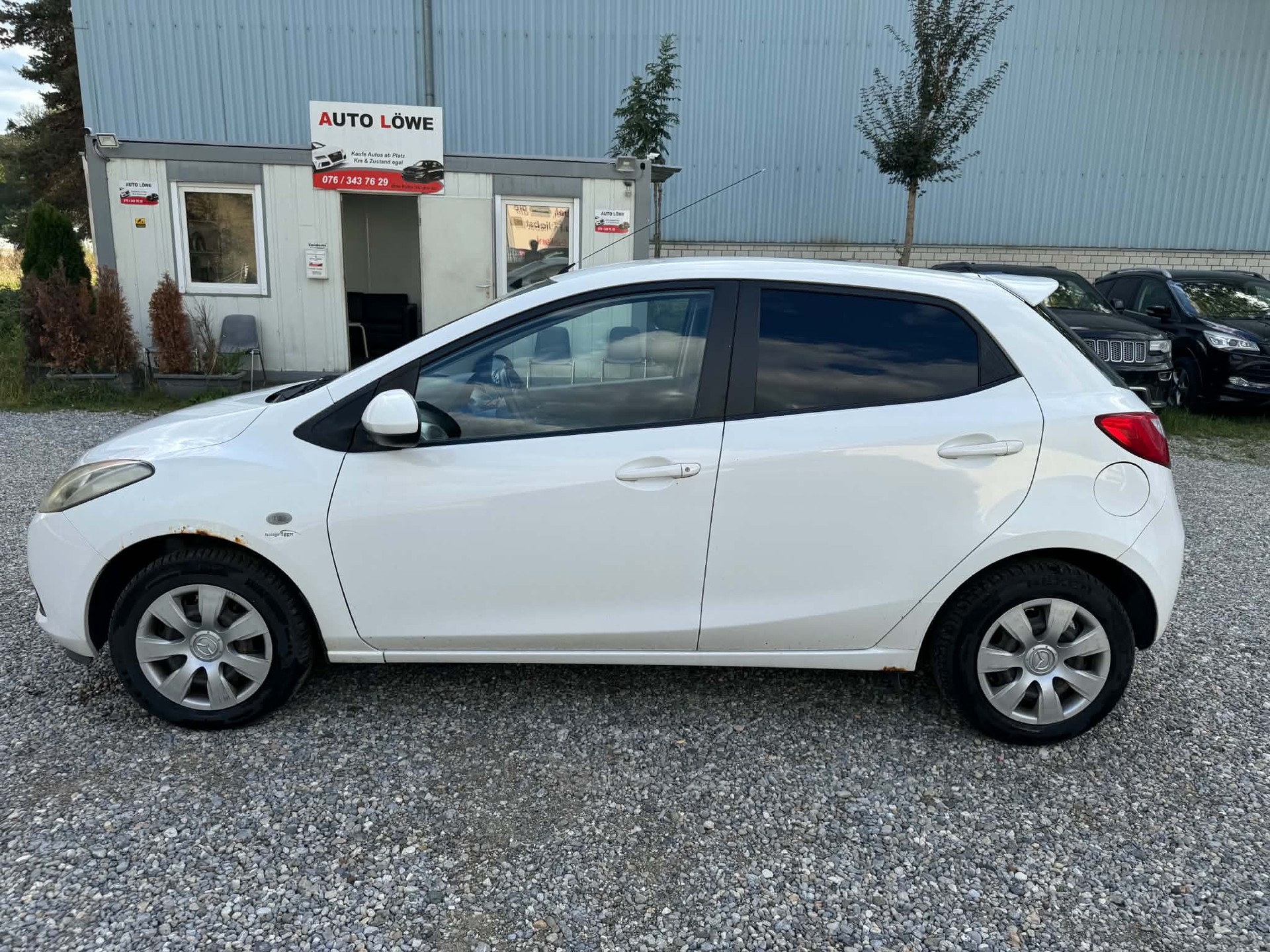 MAZDA 2 1.3i 16V Exclusive-image-5