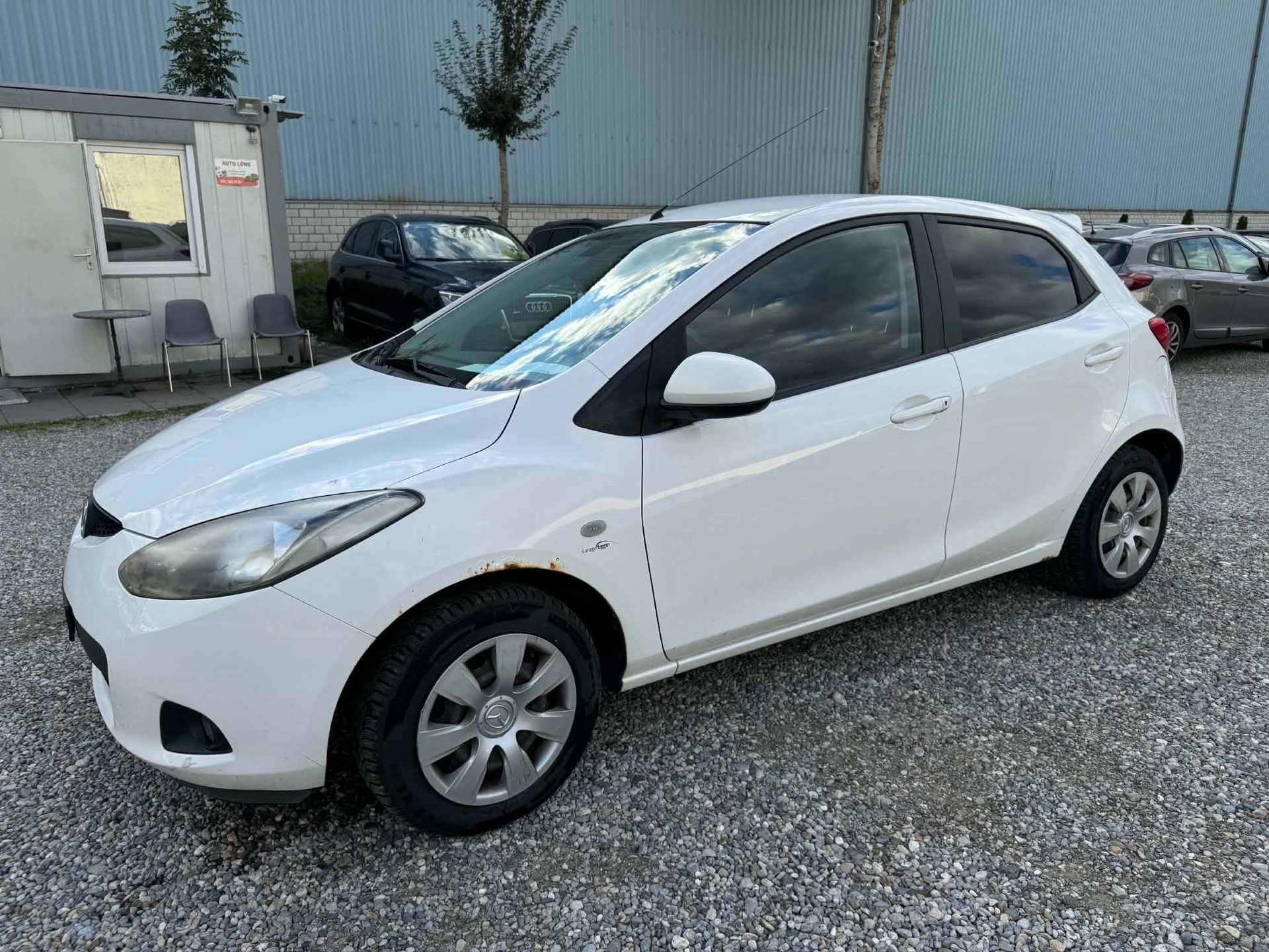 MAZDA 2 1.3i 16V Exclusive-image-1