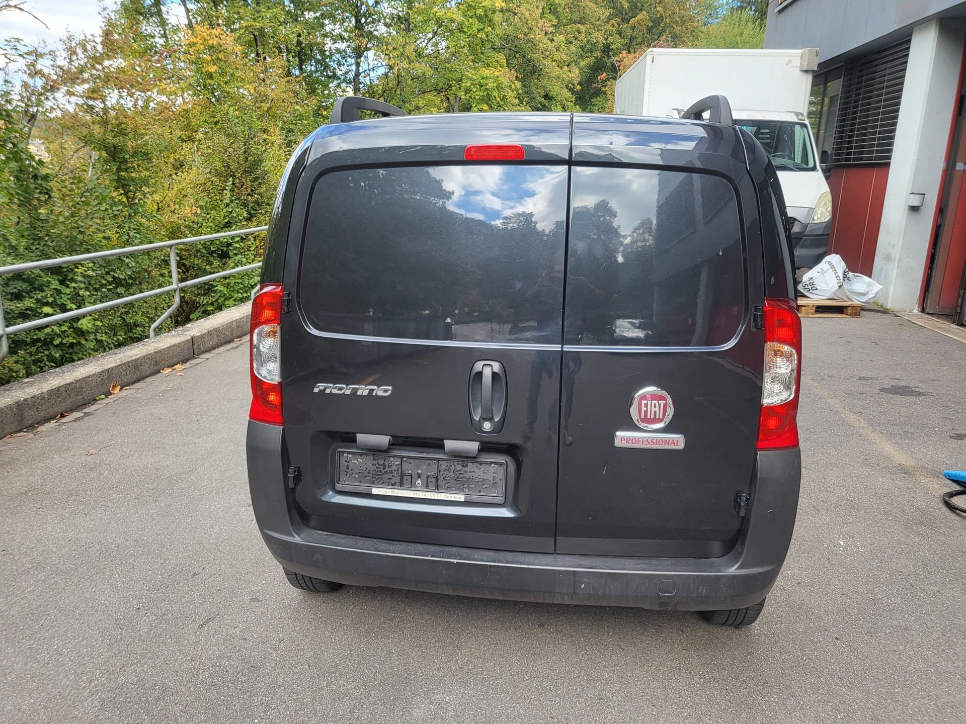 FIAT Fiorino 1.4 8V Swiss-image-2