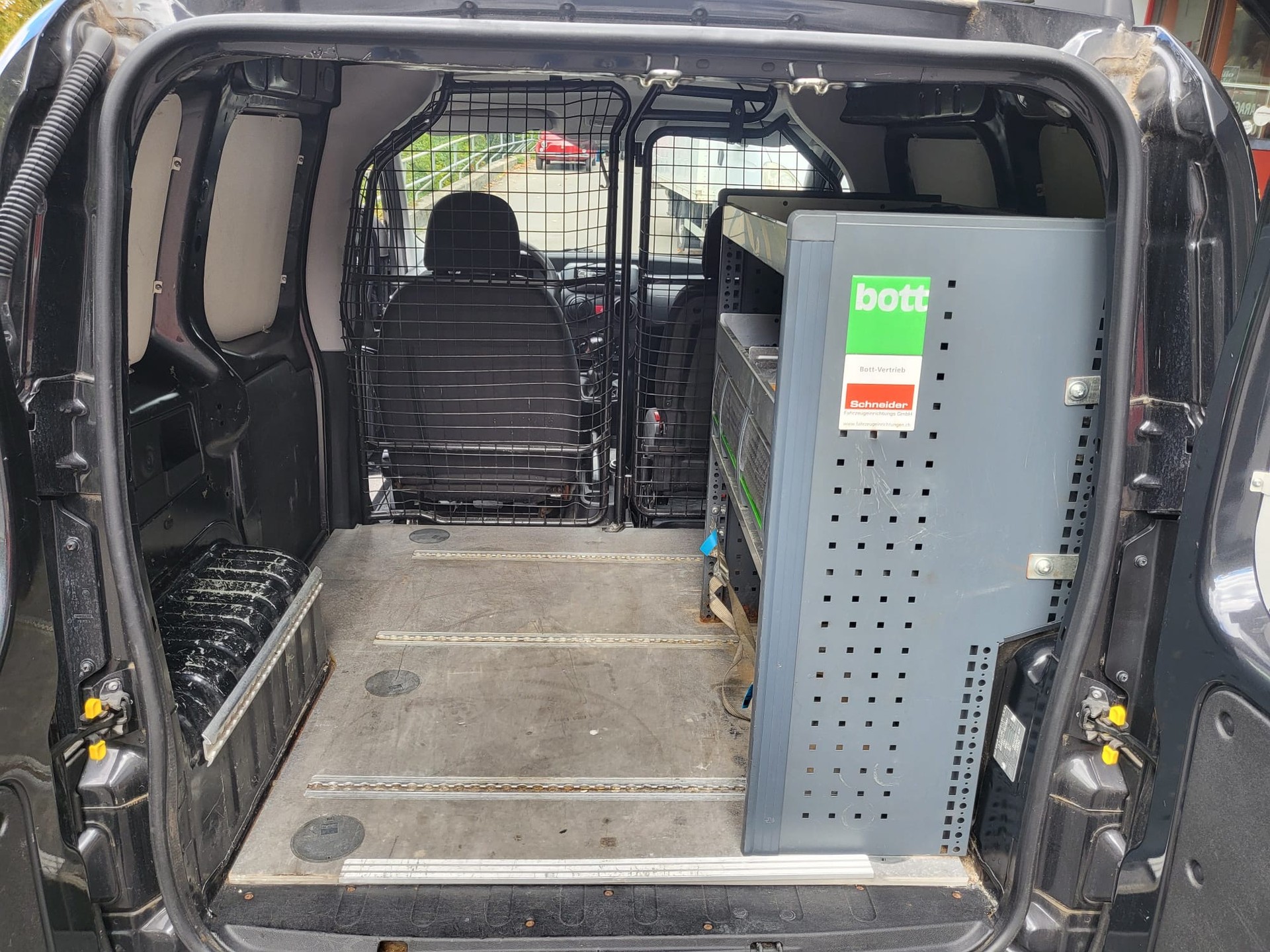 FIAT Fiorino 1.4 8V Swiss-image-5