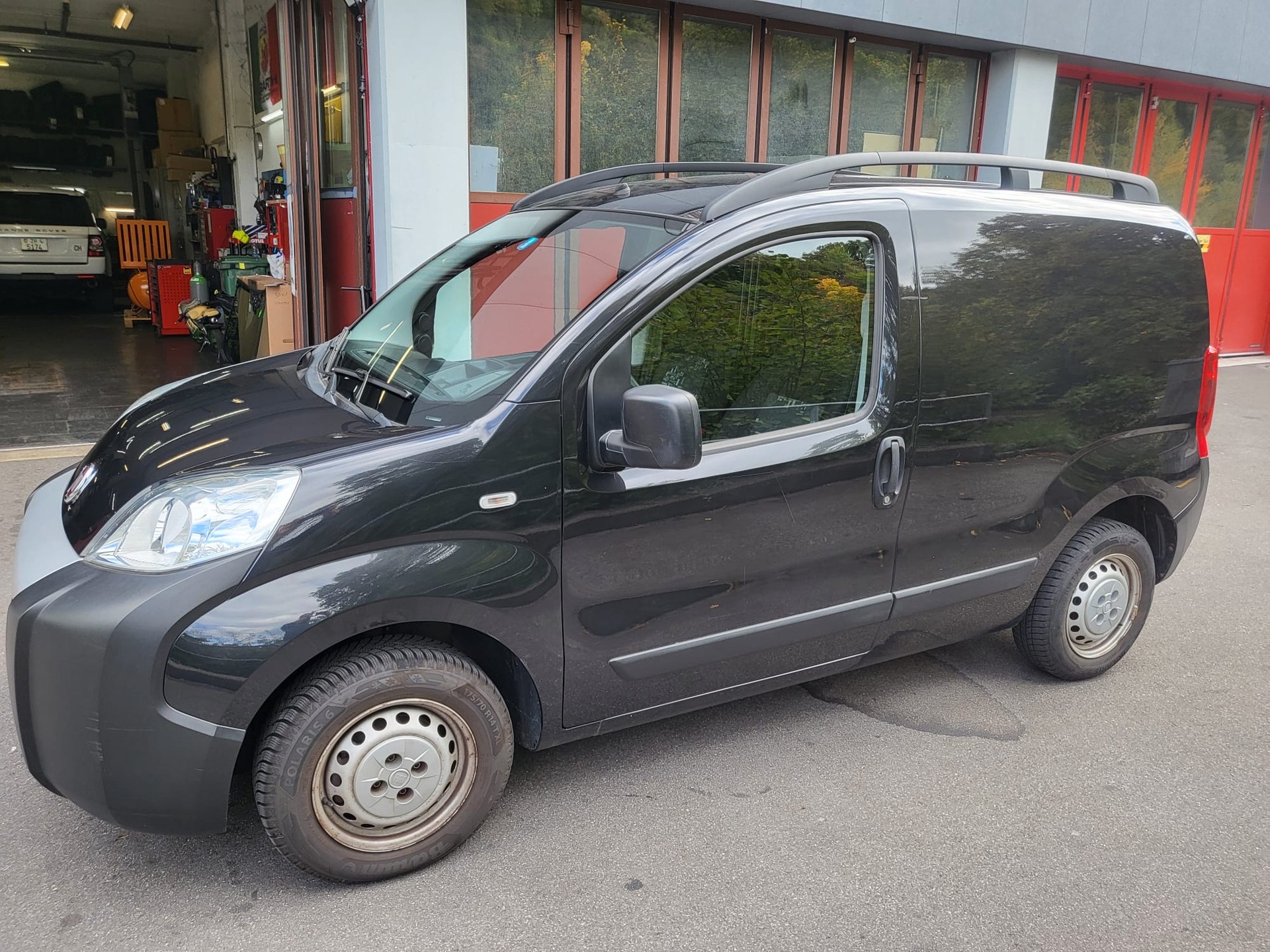 FIAT Fiorino 1.4 8V Swiss-image-1