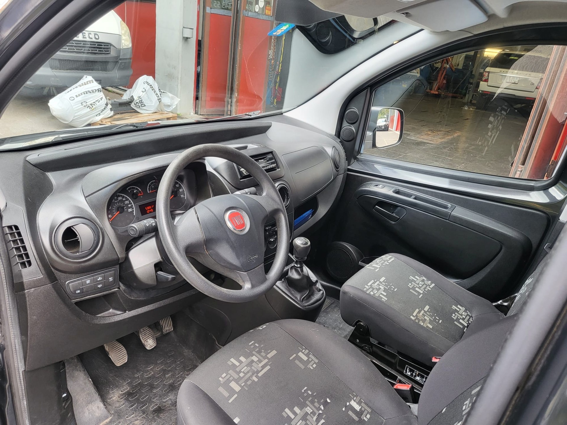 FIAT Fiorino 1.4 8V Swiss-image-6