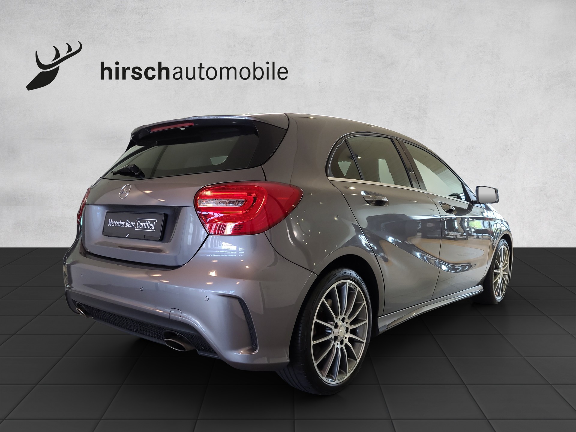 MERCEDES-BENZ A 220 4M AMG W176-image-3
