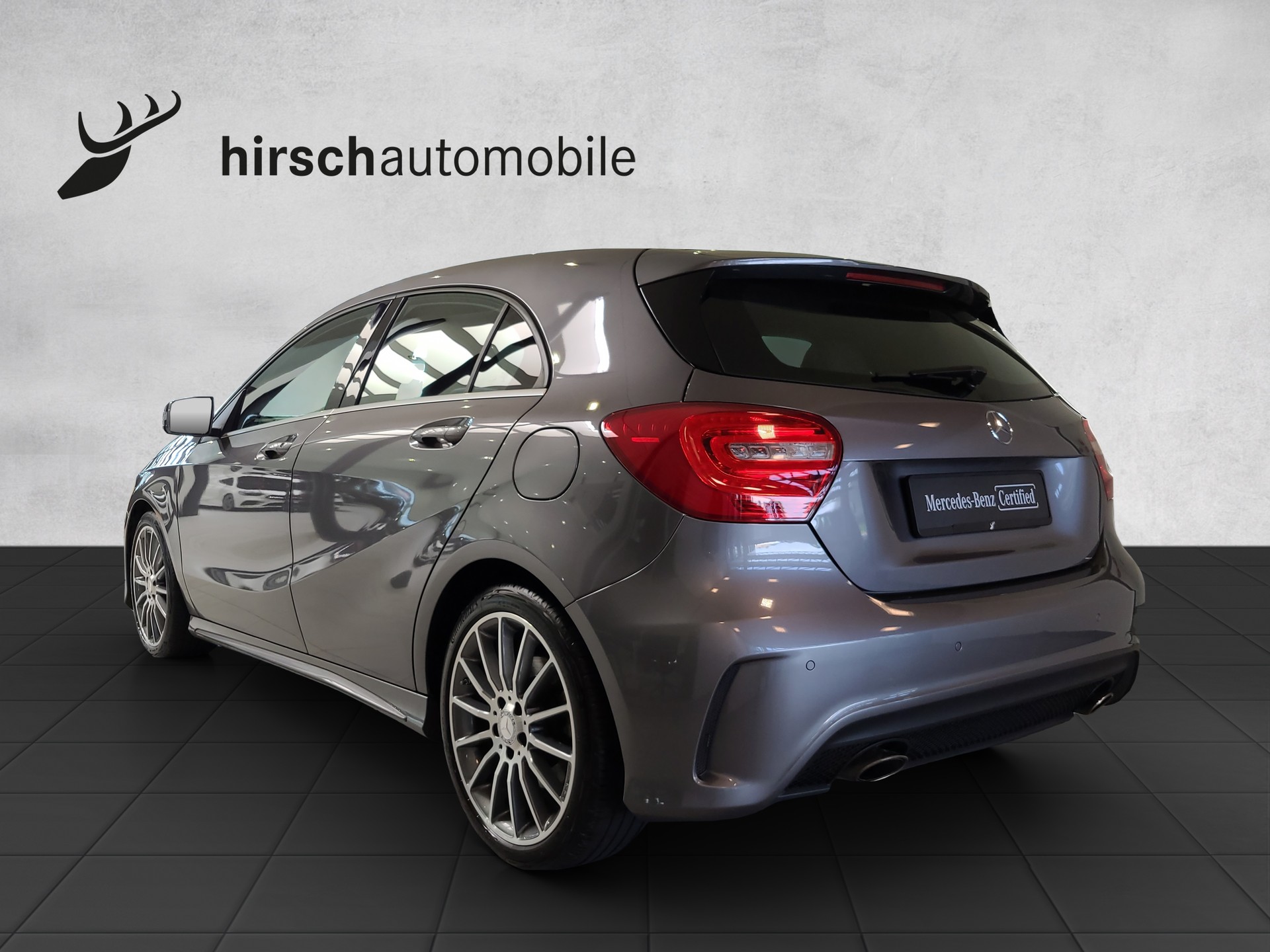 MERCEDES-BENZ A 220 4M AMG W176-image-1