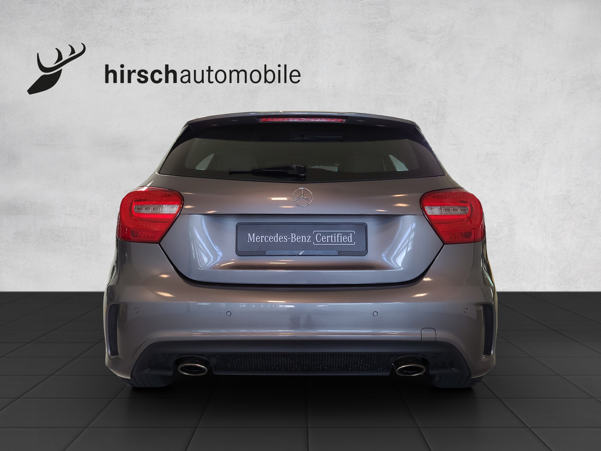 MERCEDES-BENZ A 220 4M AMG W176-image-2