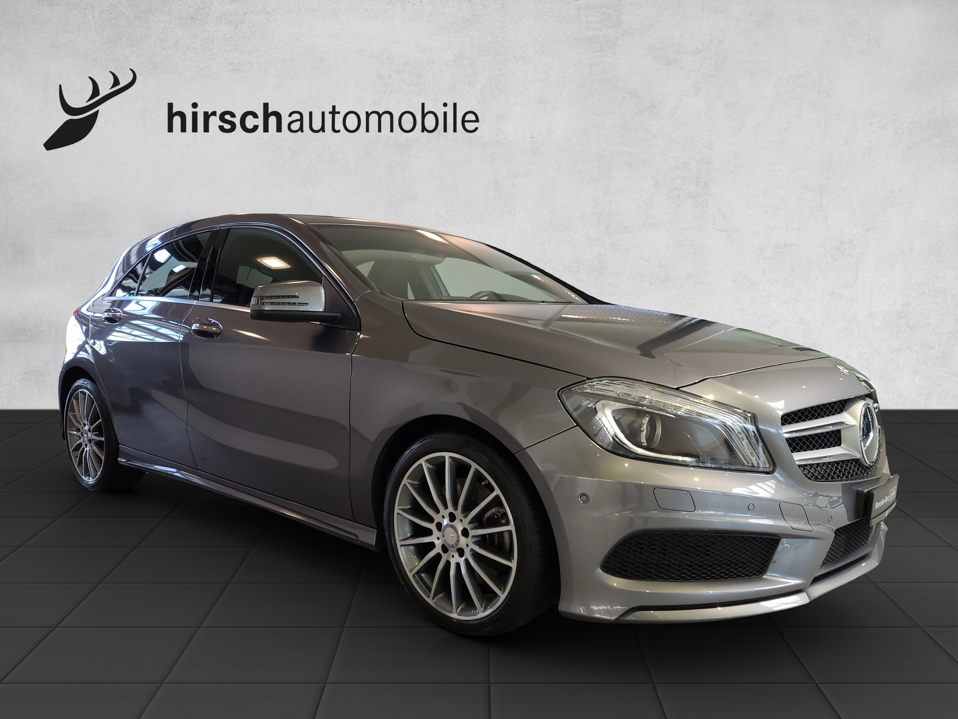 MERCEDES-BENZ A 220 4M AMG W176-image-5