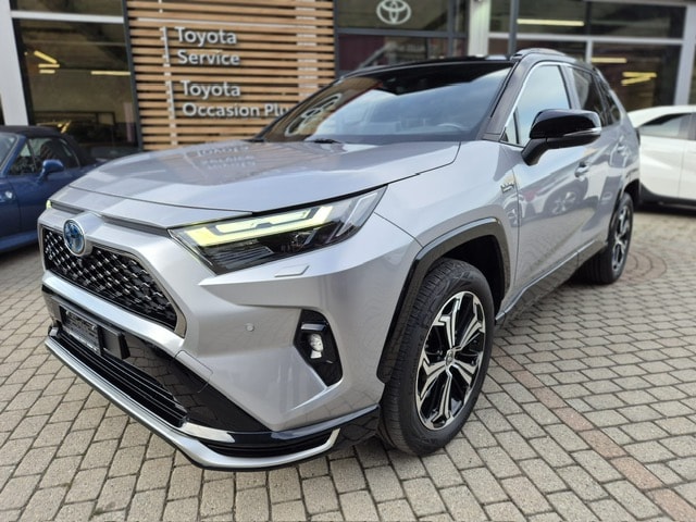 TOYOTA RAV-4 2.5 PHEV Platinum e-CVT 4WD-showroom-element-1