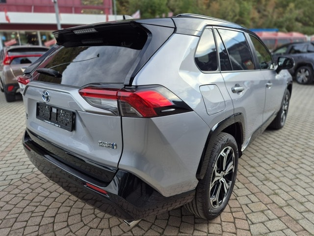 TOYOTA RAV-4 2.5 PHEV Platinum e-CVT 4WD-showroom-element-3