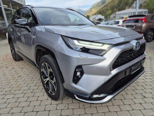 TOYOTA RAV-4 2.5 PHEV Platinum e-CVT 4WD