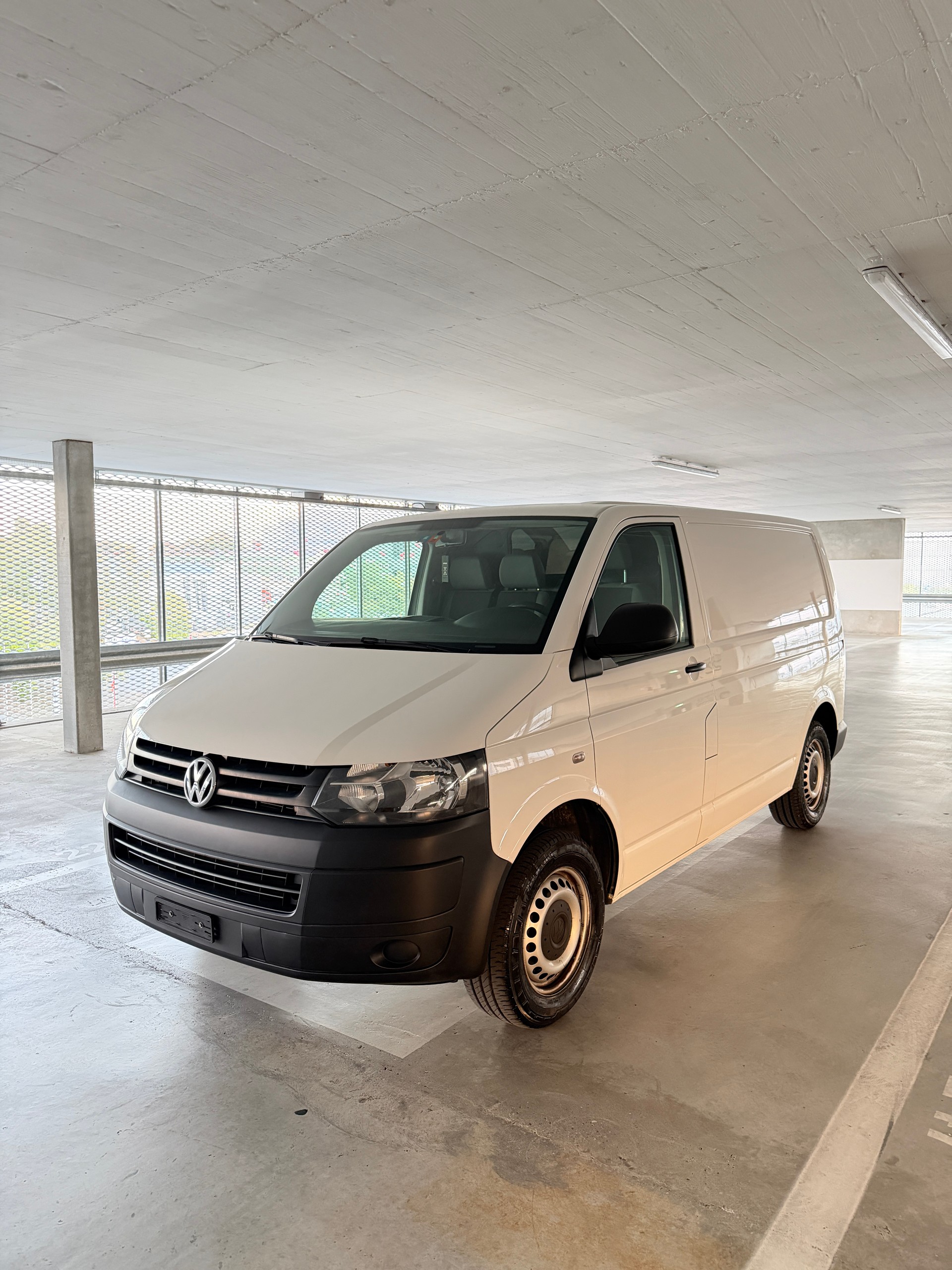 VW T5 2.0 TDI Entry - Expertise du jour-image-6