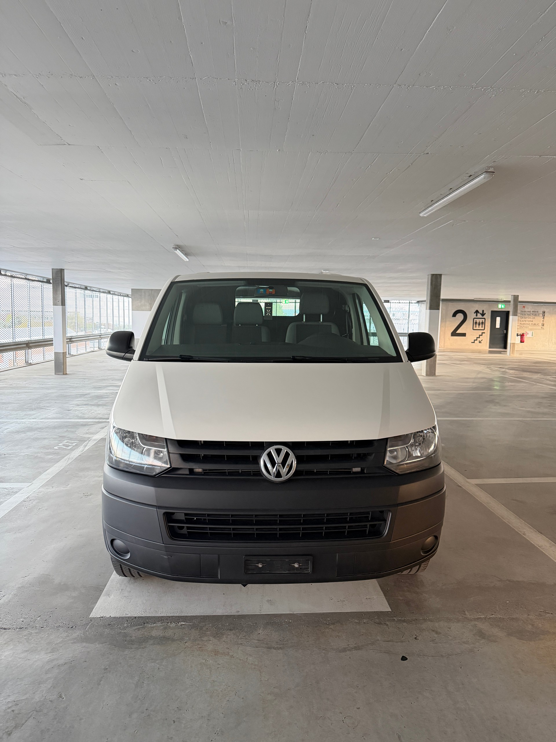 VW T5 2.0 TDI Entry - Expertise du jour-image-7