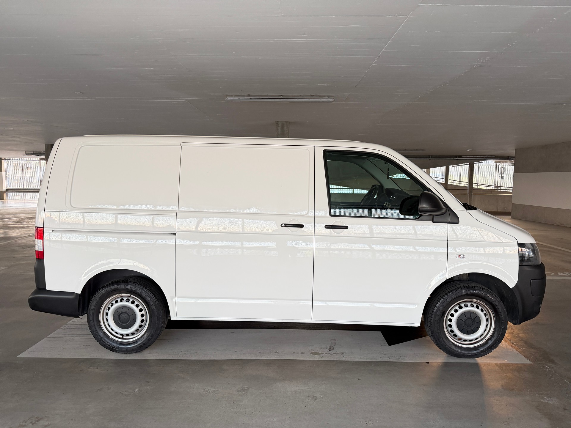 VW T5 2.0 TDI Entry - Expertise du jour-image-1