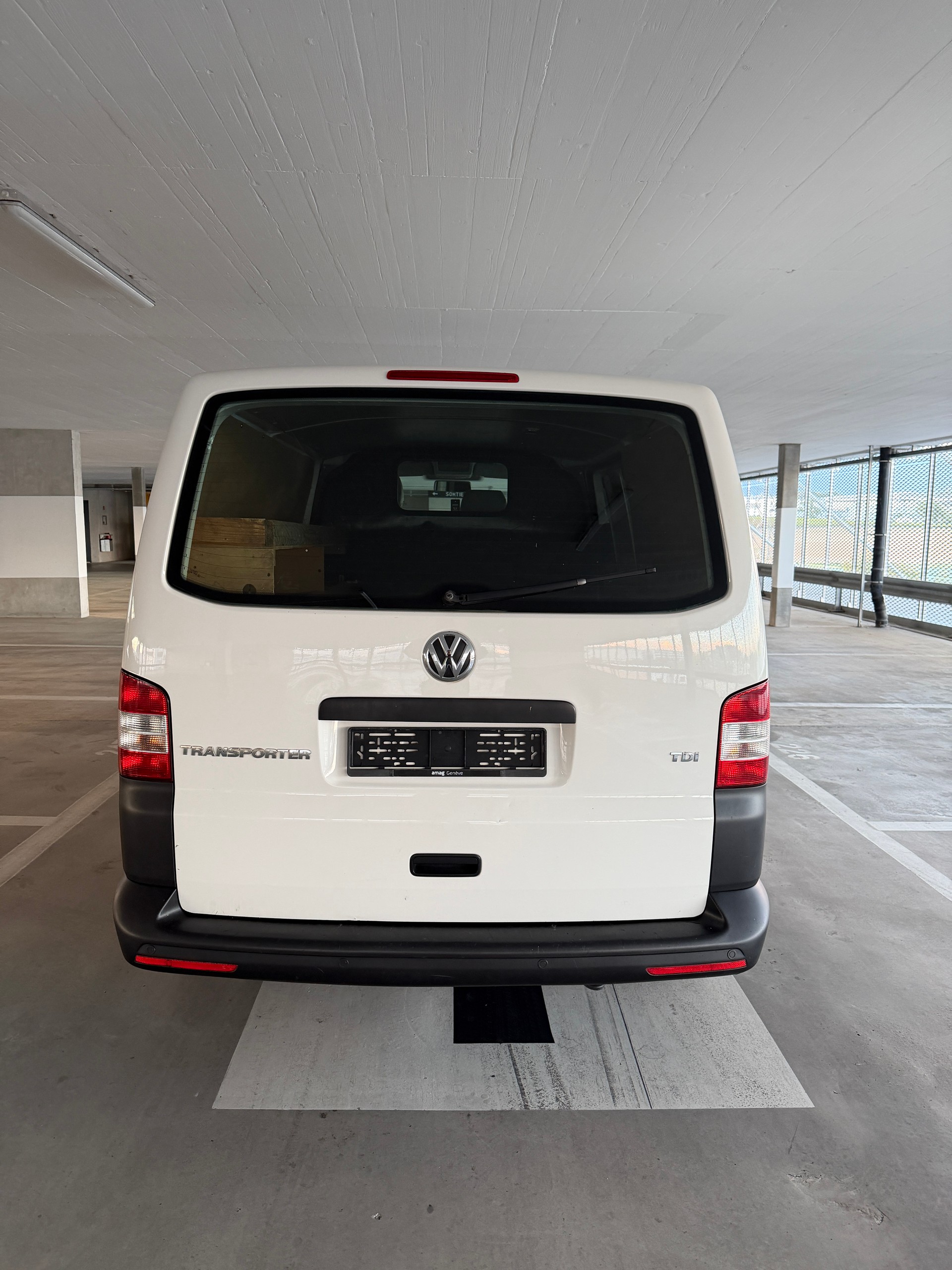 VW T5 2.0 TDI Entry - Expertise du jour-image-3