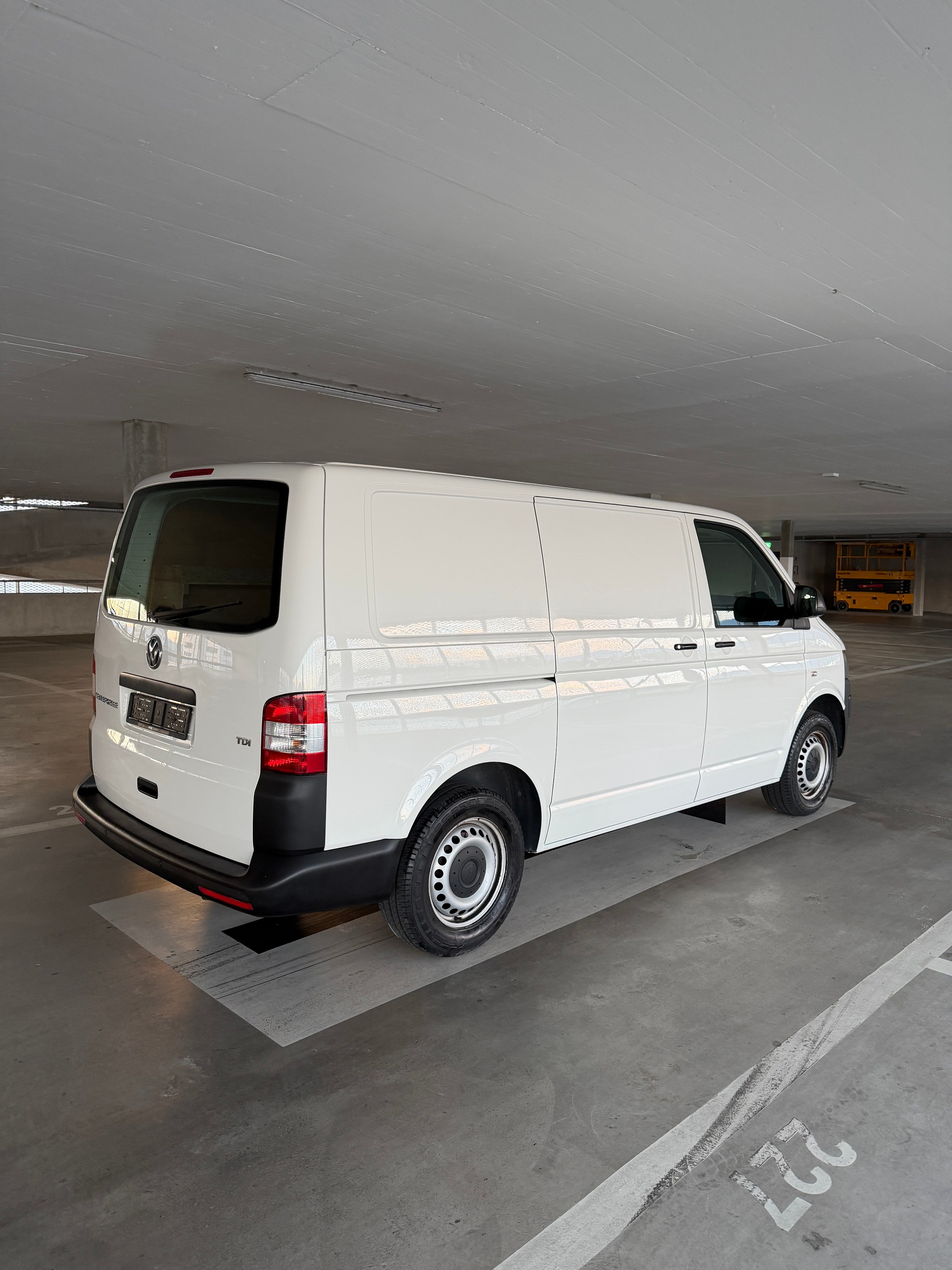VW T5 2.0 TDI Entry - Expertise du jour-image-2