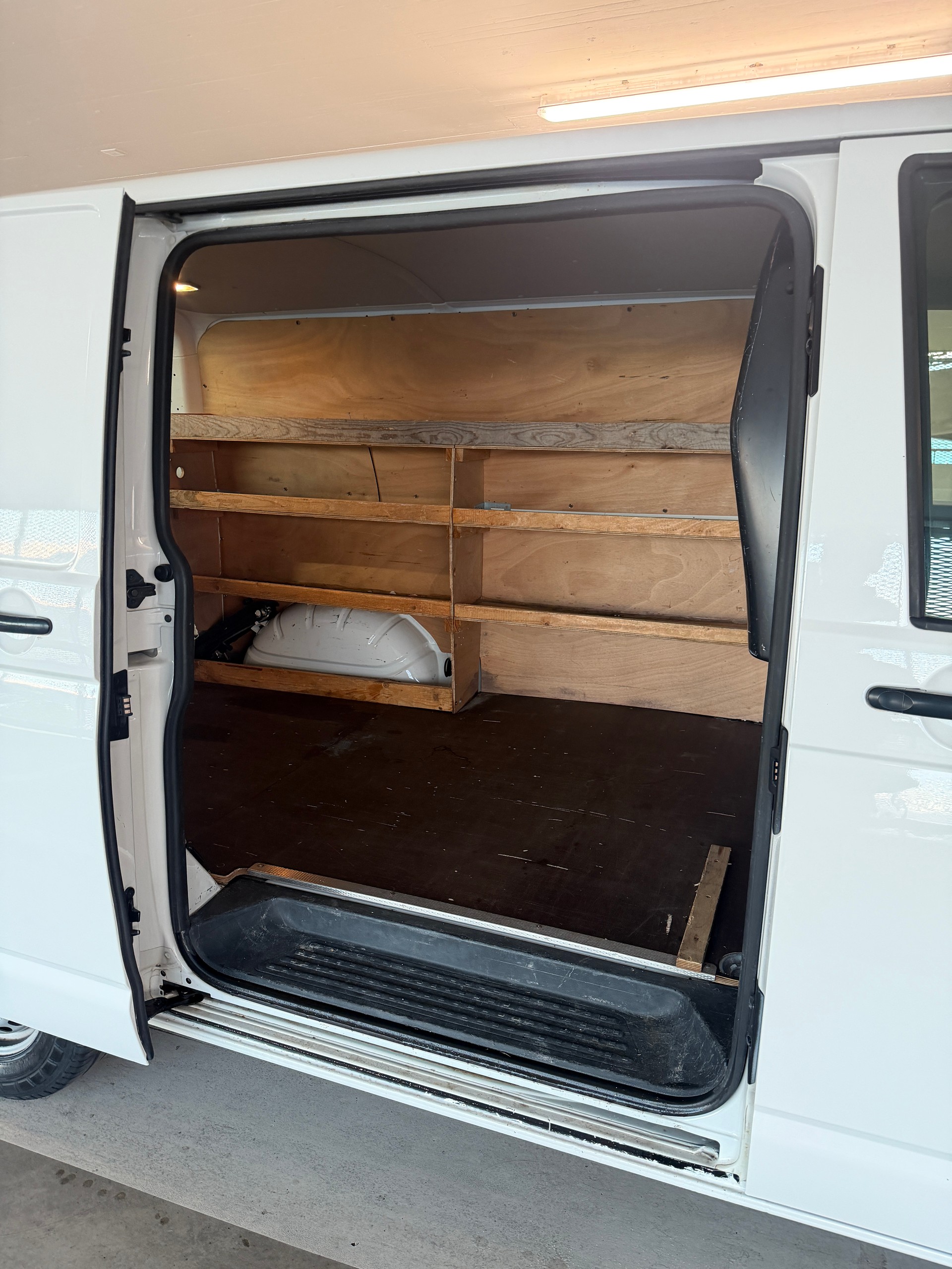 VW T5 2.0 TDI Entry - Expertise du jour-image-10