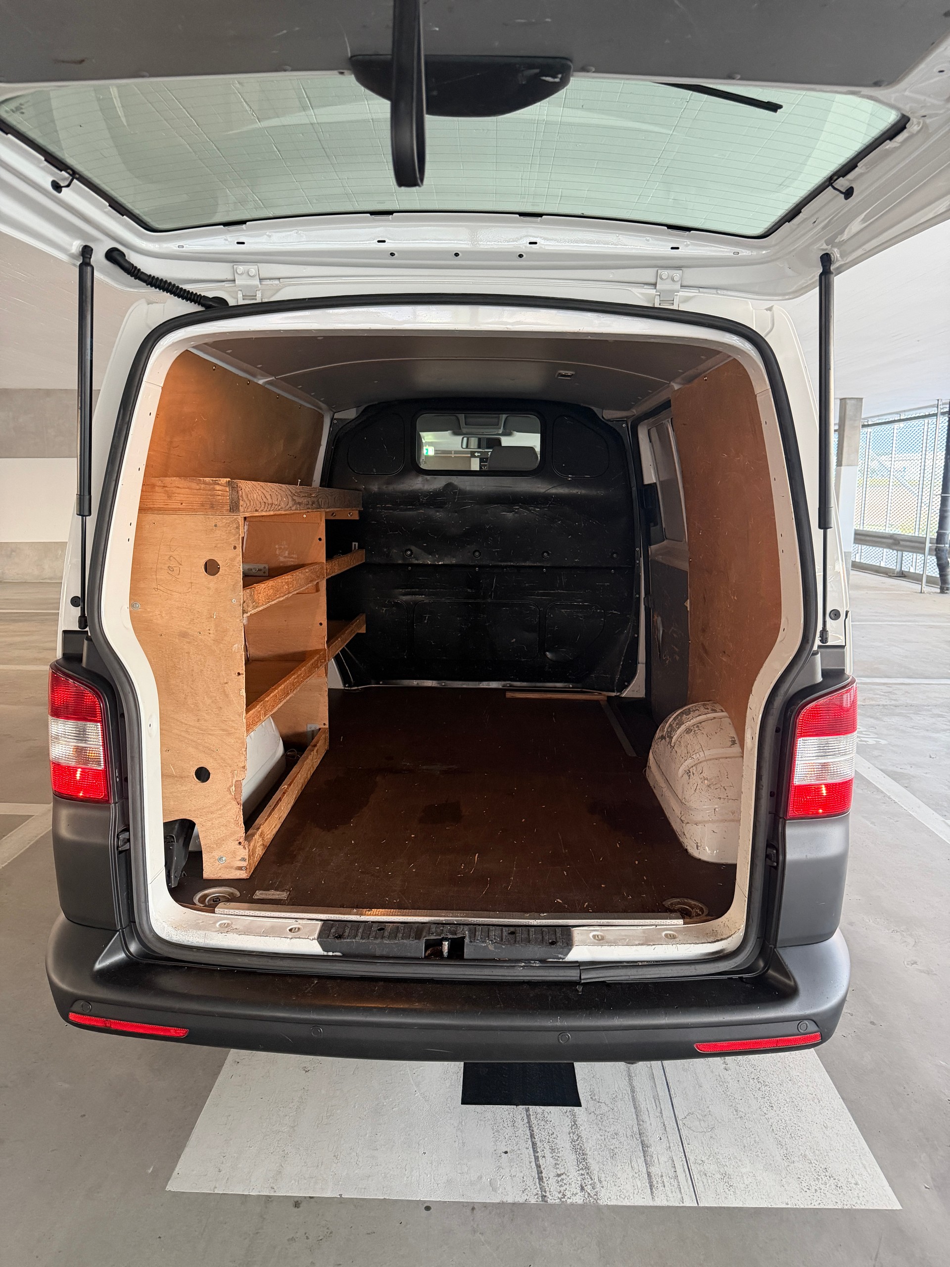 VW T5 2.0 TDI Entry - Expertise du jour-image-8