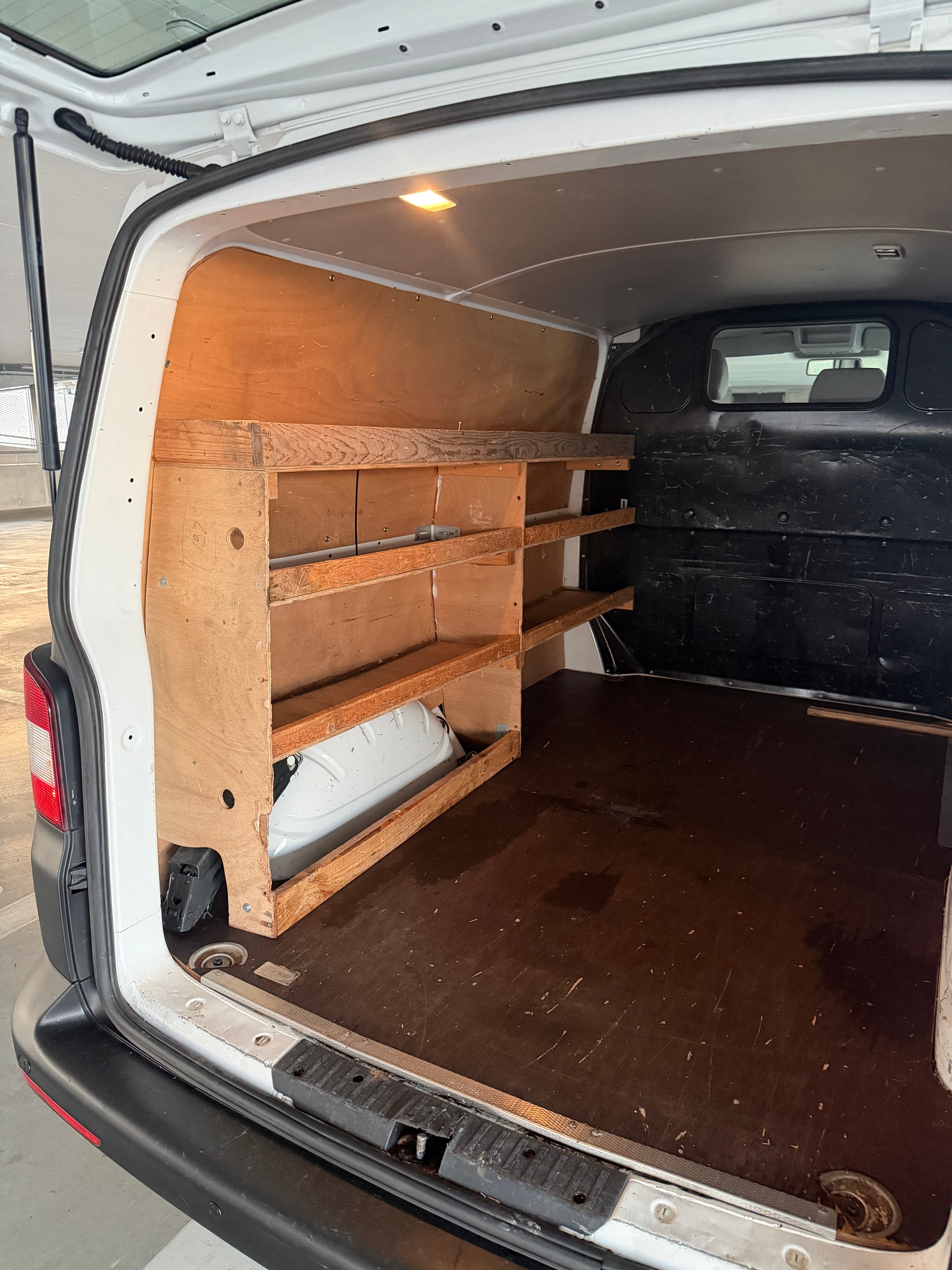 VW T5 2.0 TDI Entry - Expertise du jour-image-9