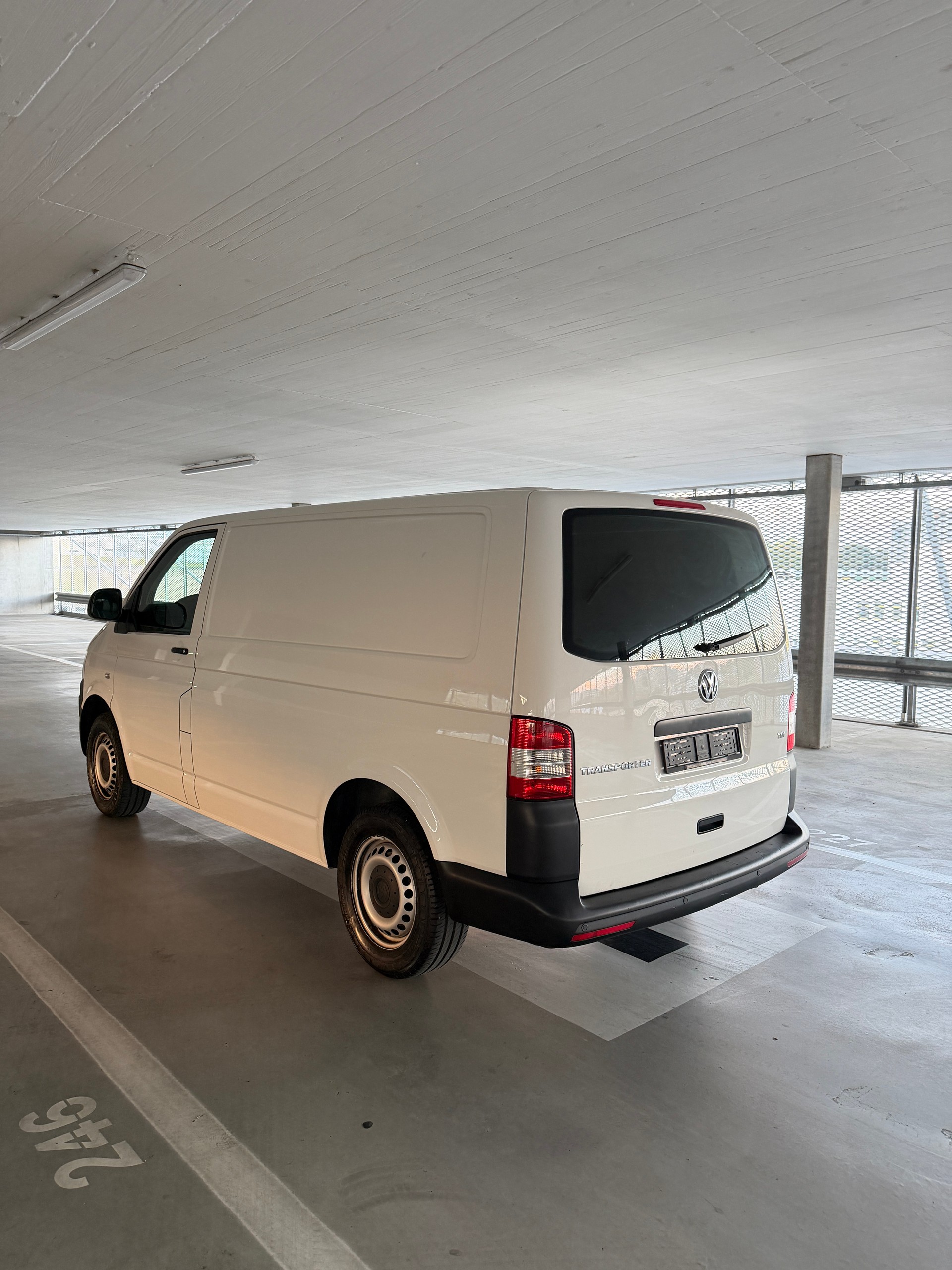 VW T5 2.0 TDI Entry - Expertise du jour-image-4