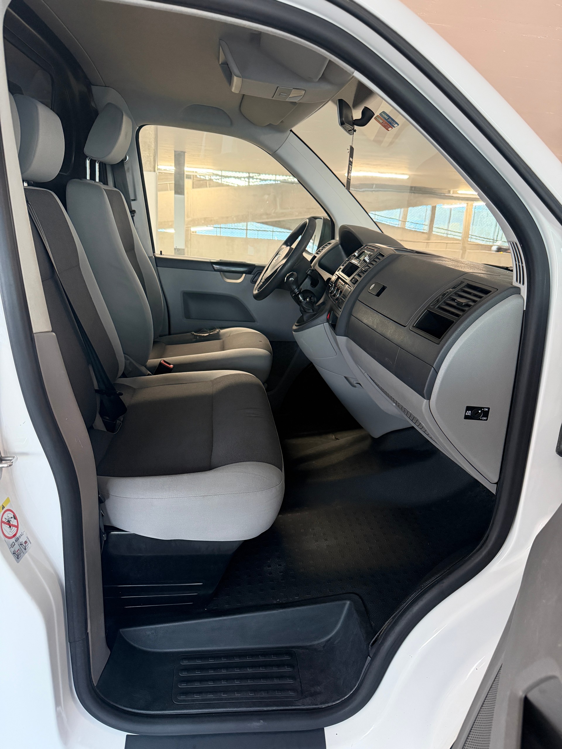VW T5 2.0 TDI Entry - Expertise du jour-image-11