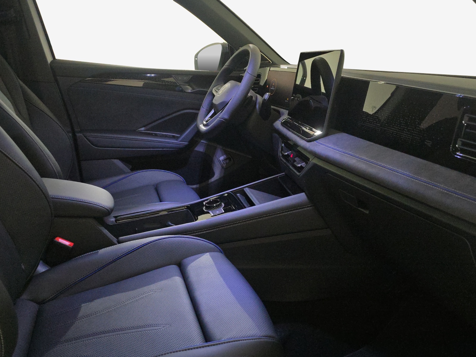 VW Tiguan 2.0 TDI SCR R-Line United 4Motion DSG-image-14