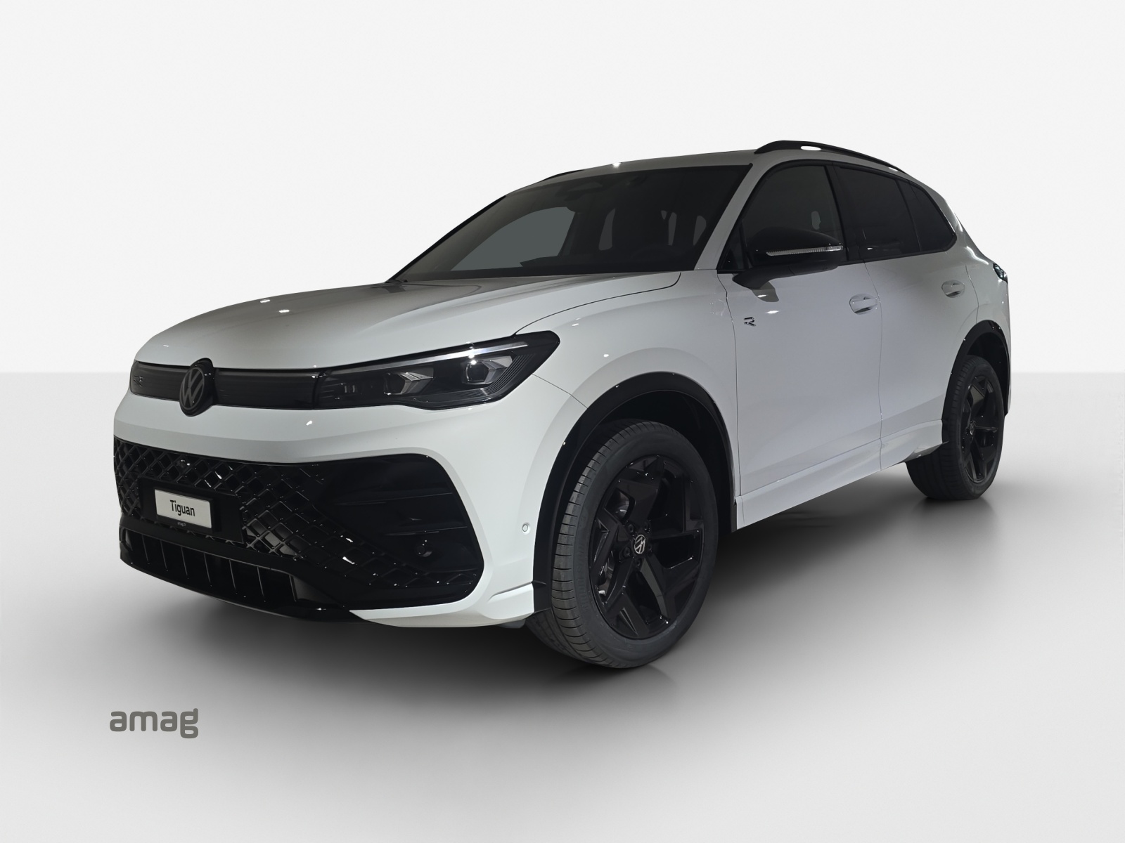 VW Tiguan 2.0 TDI SCR R-Line United 4Motion DSG-image-0