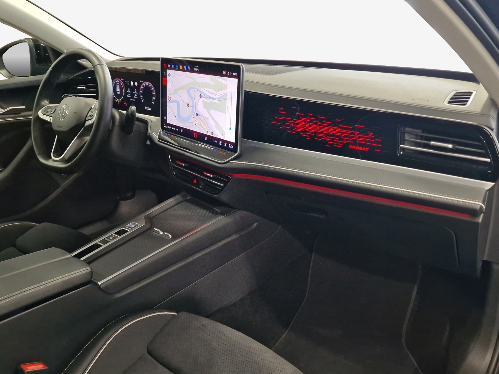 VW Passat Variant 2.0 TDI evo Business 4 Motion DSG-image-13