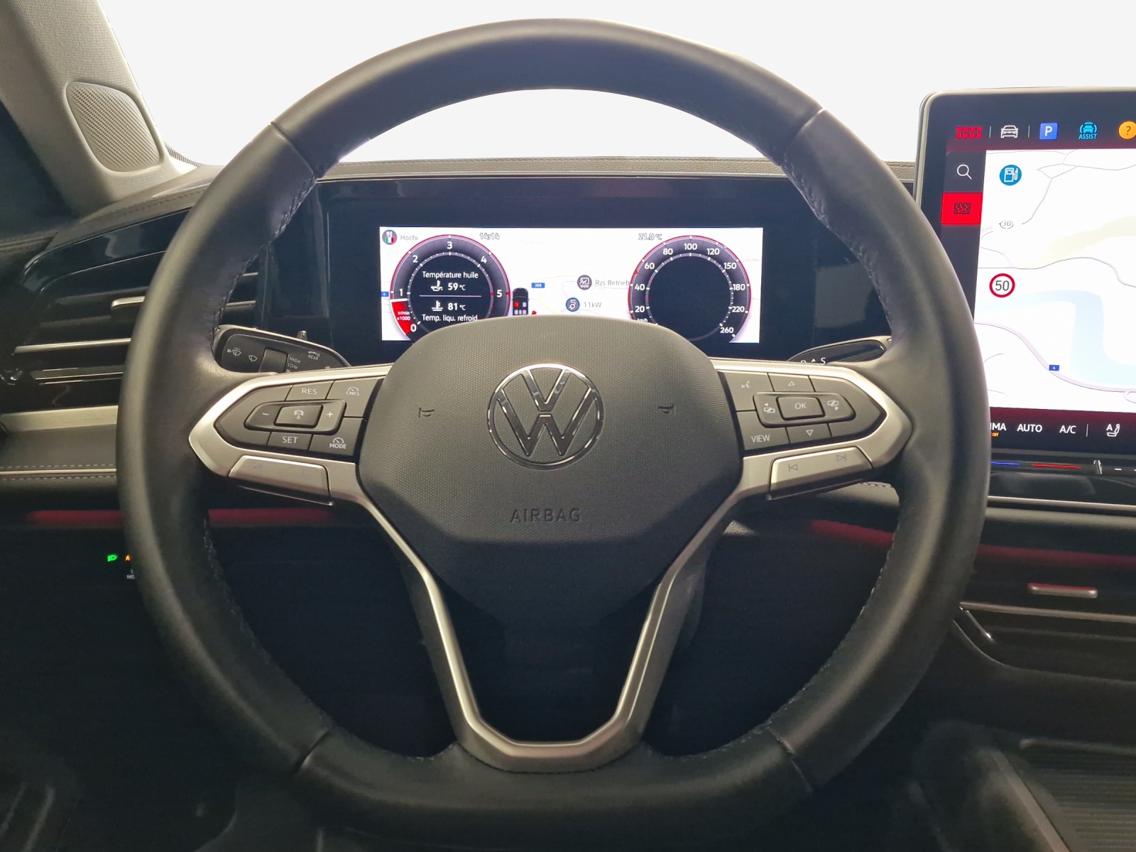 VW Passat Variant 2.0 TDI evo Business 4 Motion DSG-image-9