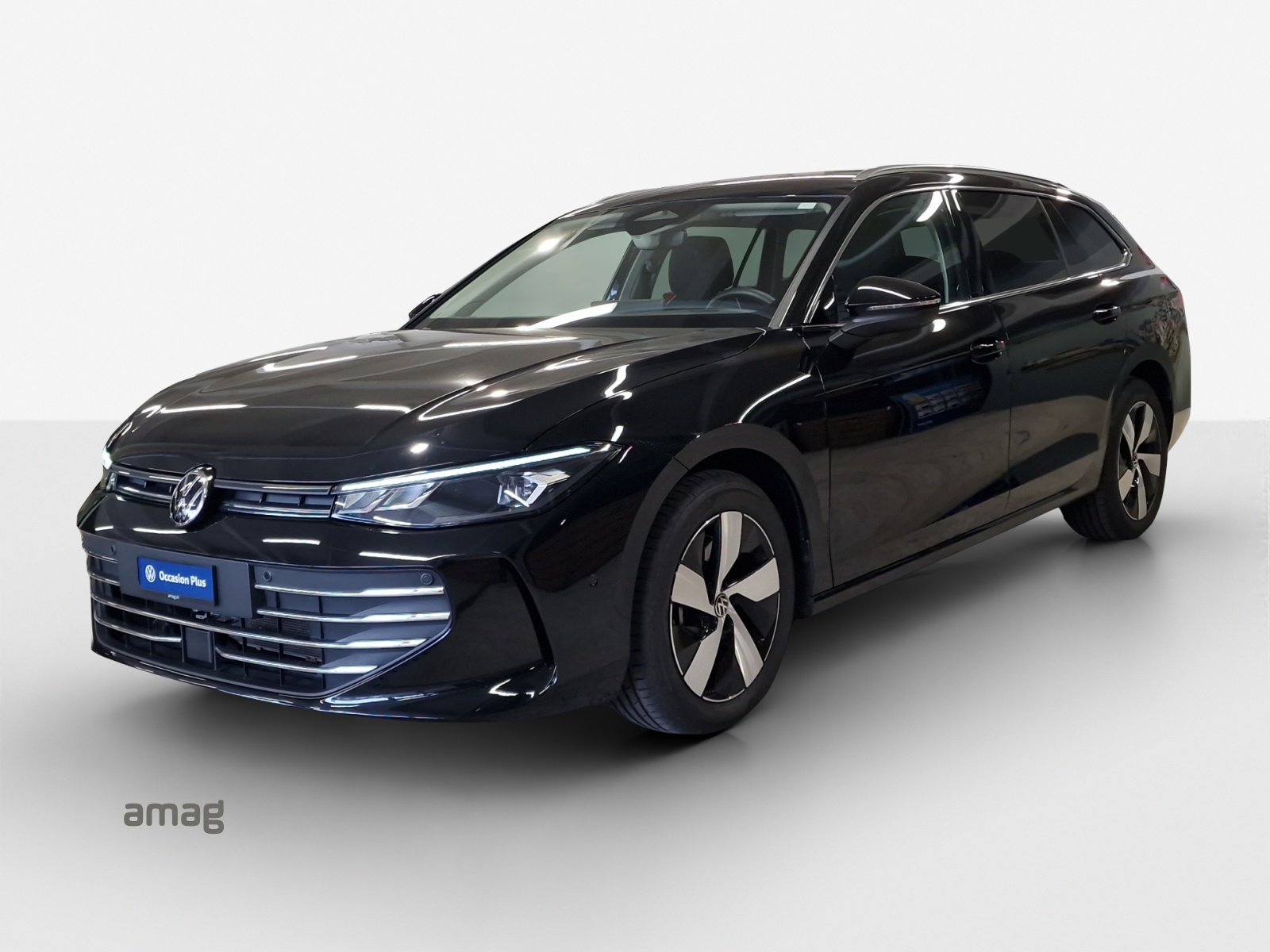 VW Passat Variant 2.0 TDI evo Business 4 Motion DSG