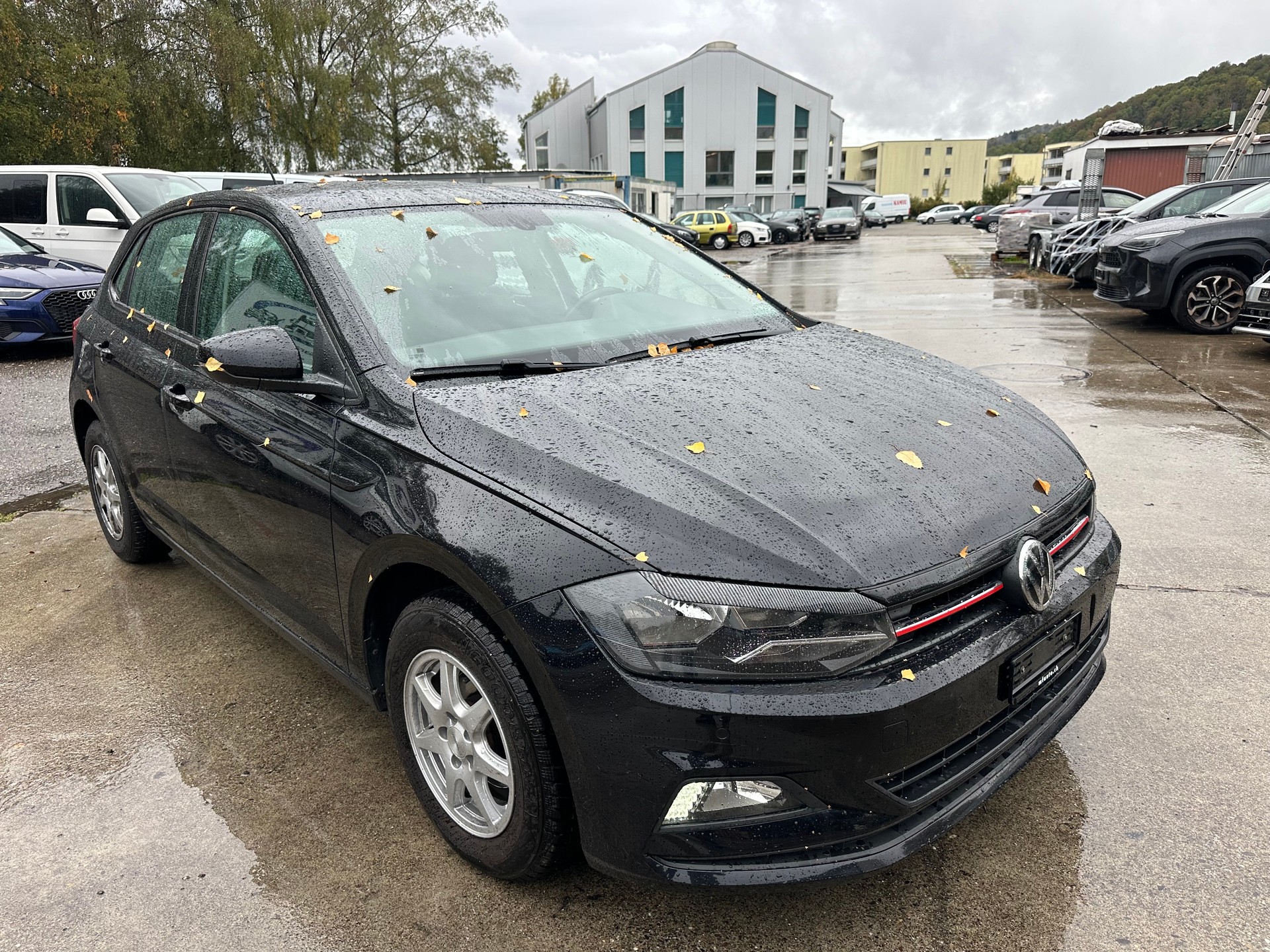 VW Polo 1.0 TSI BMT Comfortline DSG-image-1
