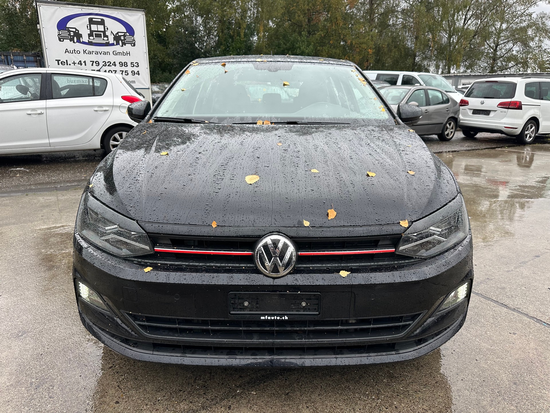 VW Polo 1.0 TSI BMT Comfortline DSG-image-0