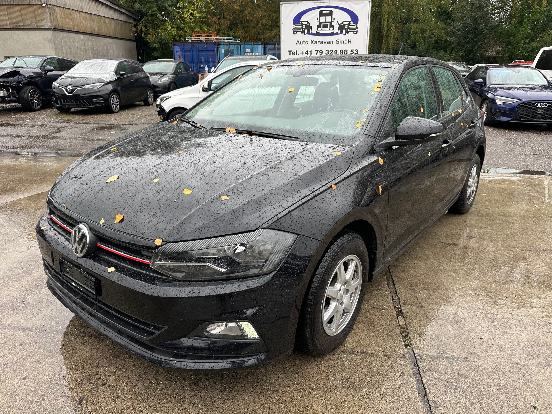 VW Polo 1.0 TSI BMT Comfortline DSG-image-5