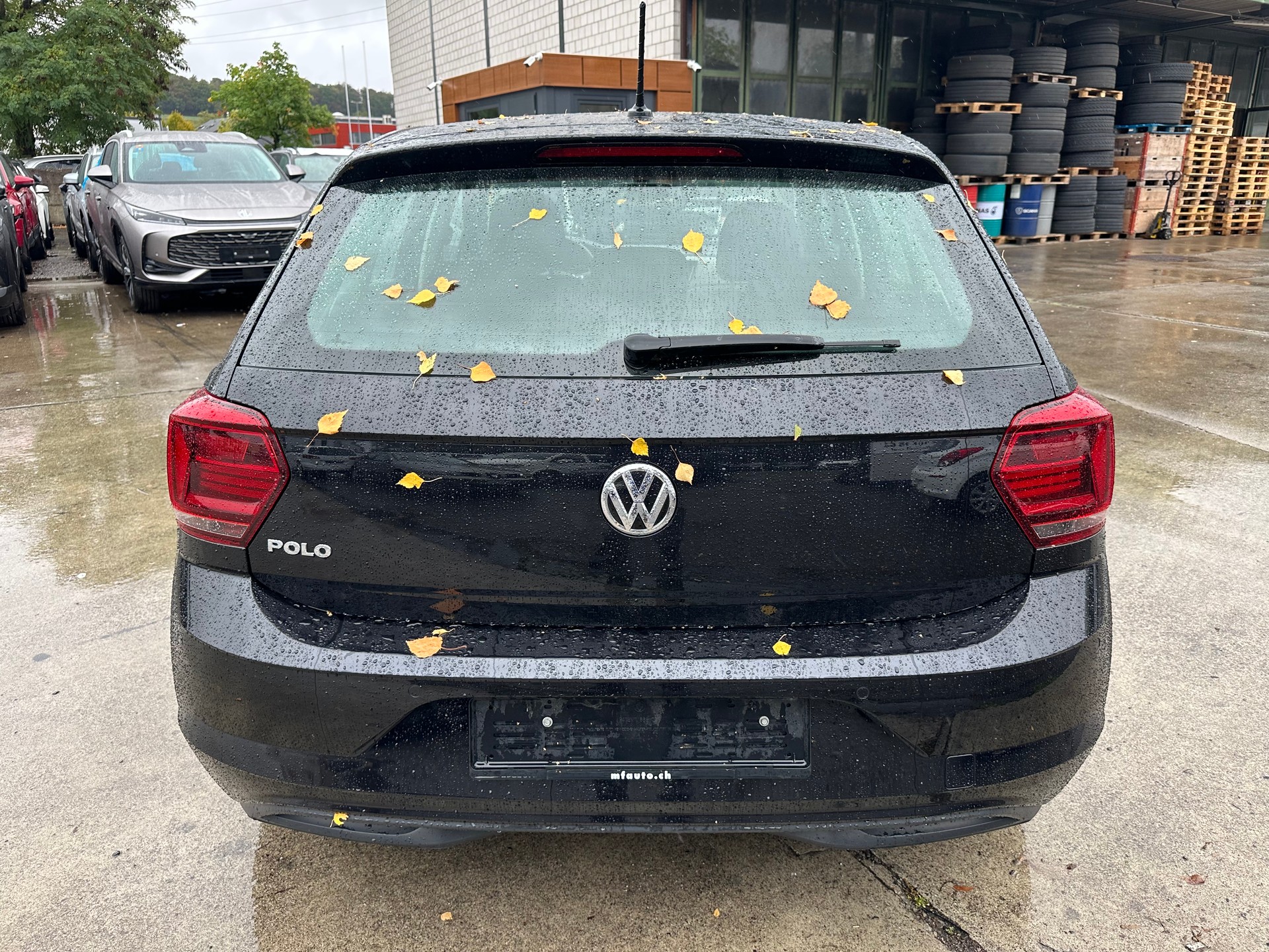 VW Polo 1.0 TSI BMT Comfortline DSG-image-2