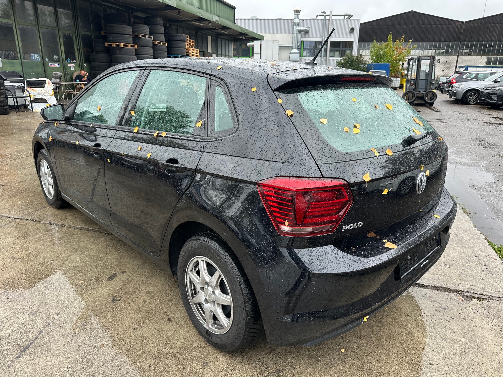 VW Polo 1.0 TSI BMT Comfortline DSG-image-7